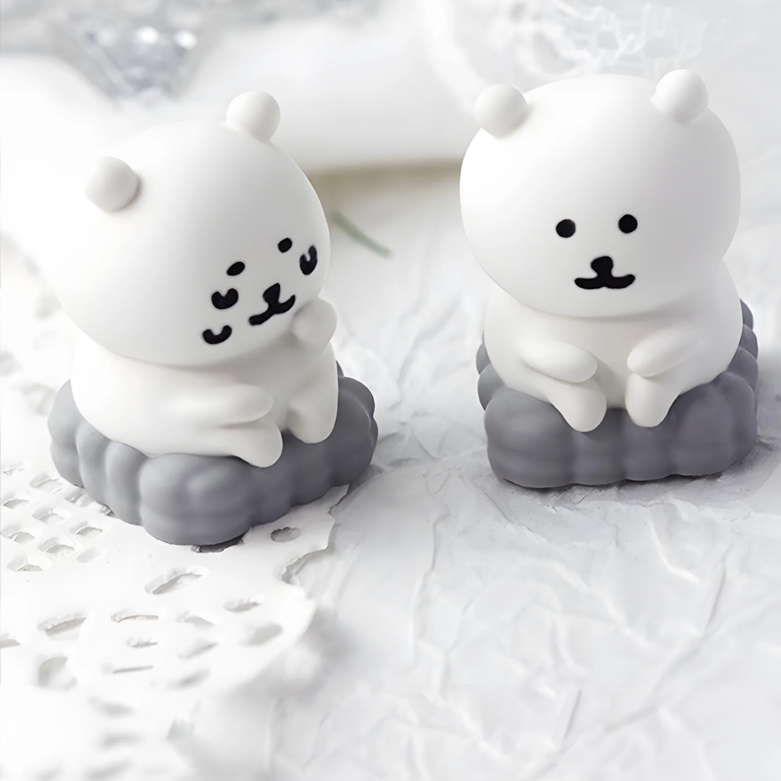 Bear Artisan Keycap - Image 4