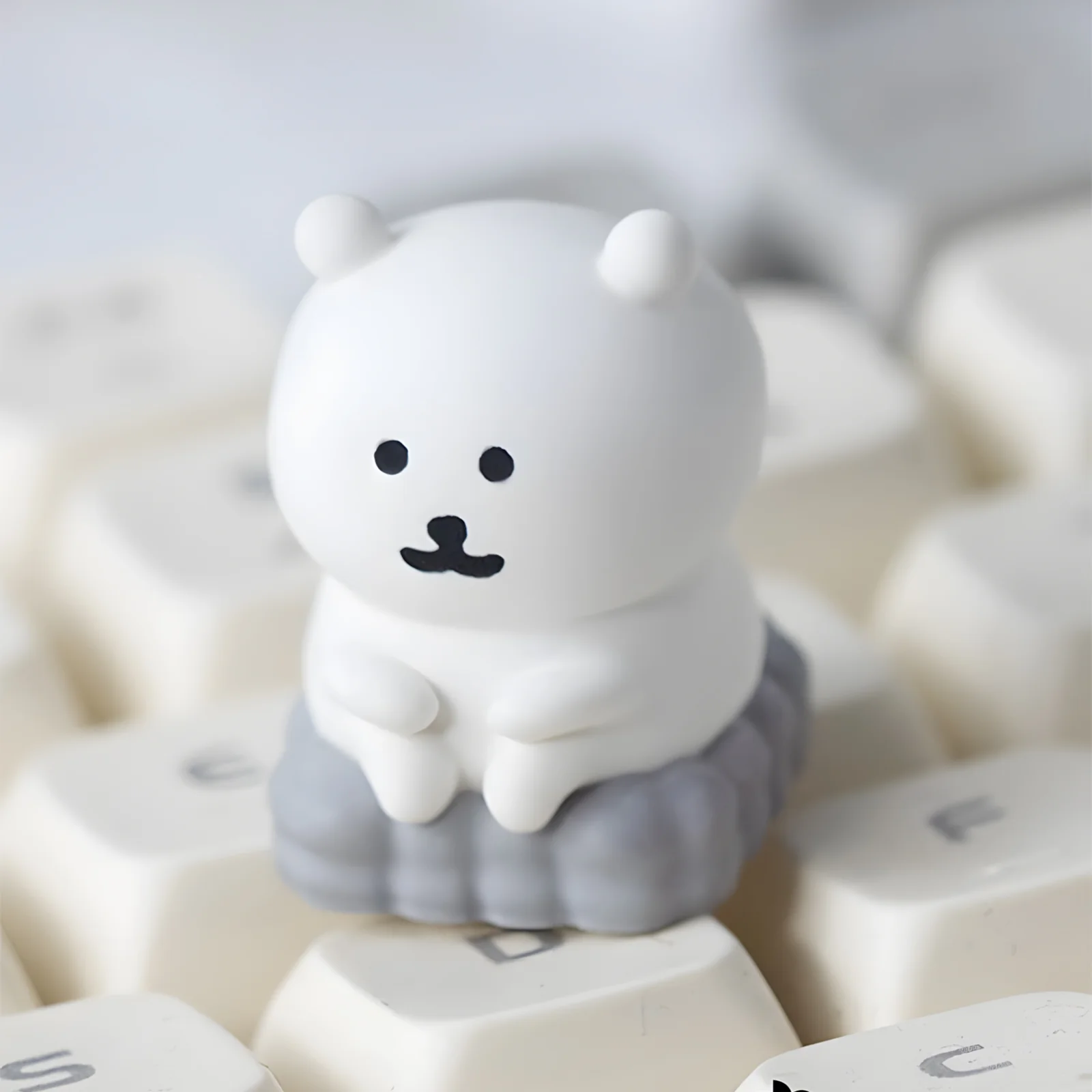 Bear Artisan Keycap - Image 5