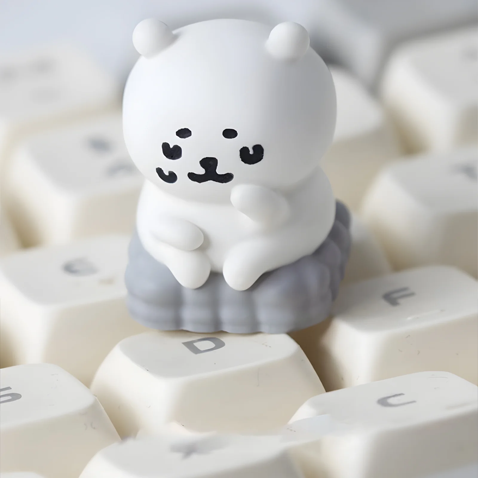 Bear Artisan Keycap - Image 6