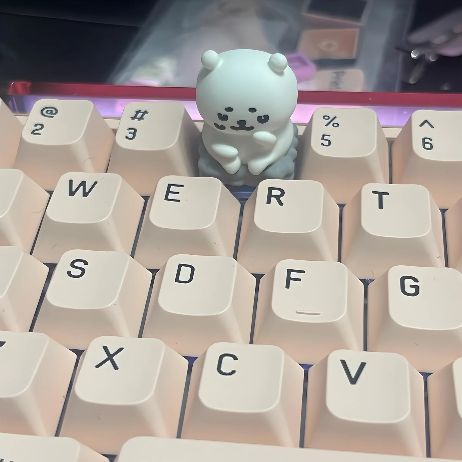 Bear Artisan Keycap - Image 8