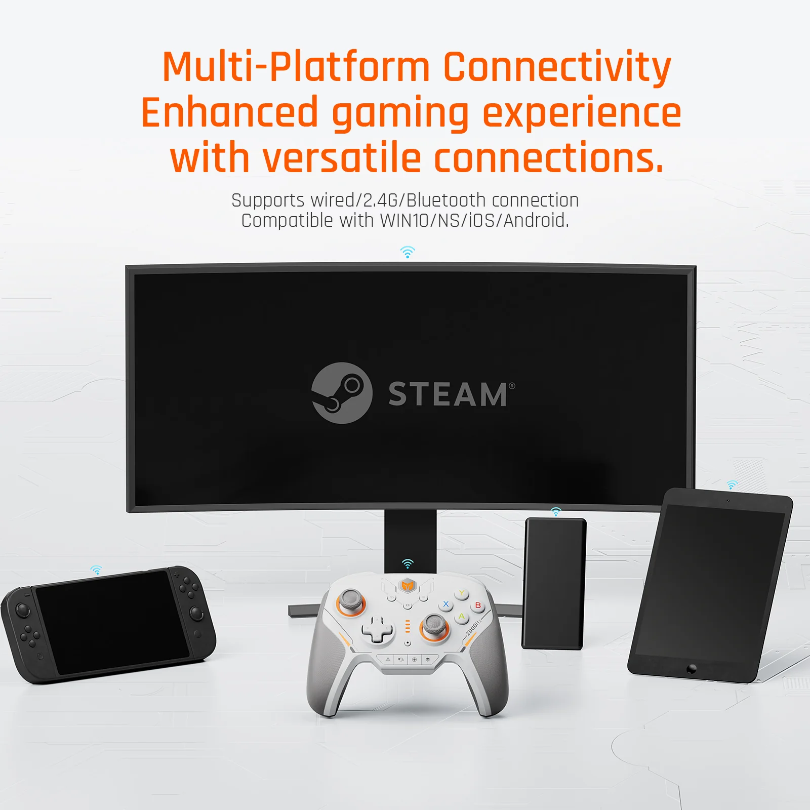 BIGBIG WON BLITZ2-TMR Wireless Controller - Image 9