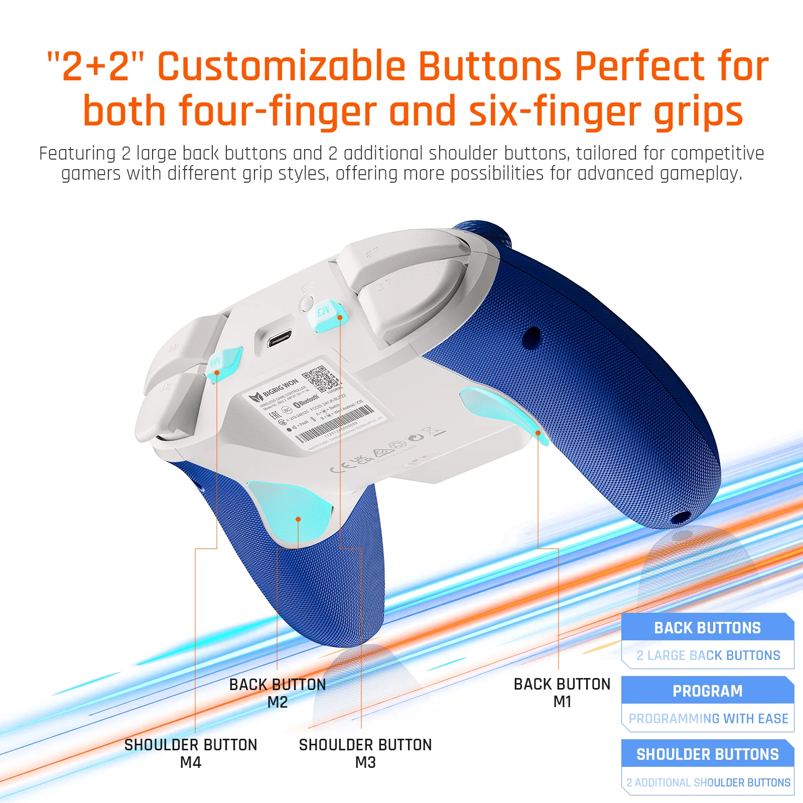 BIGBIG WON BLITZ2 Wireless Controller - Image 7