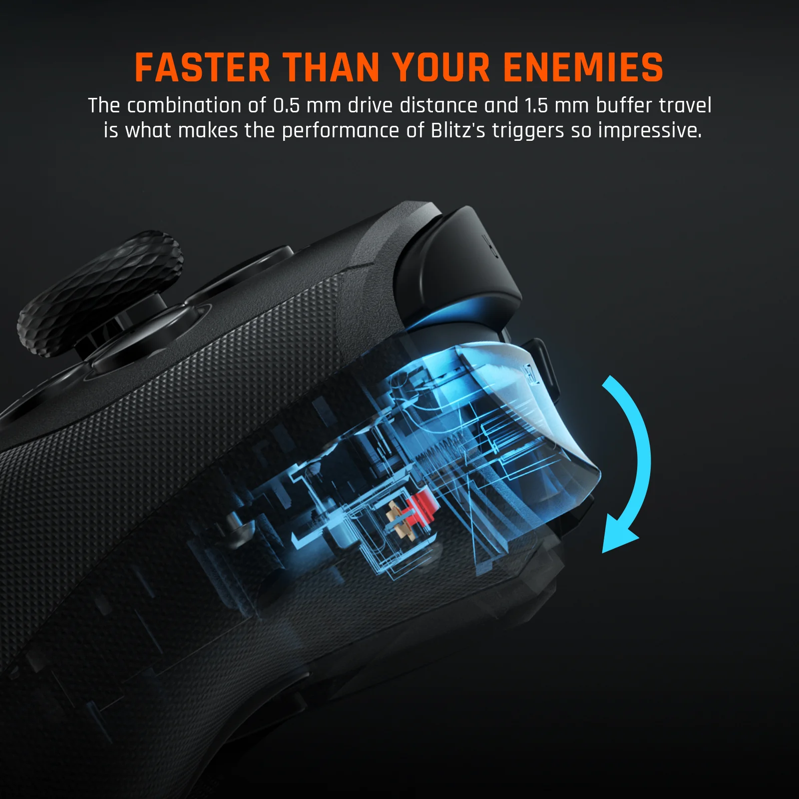 BIGBIG WON C2 Pro Wireless Controller - Image 7