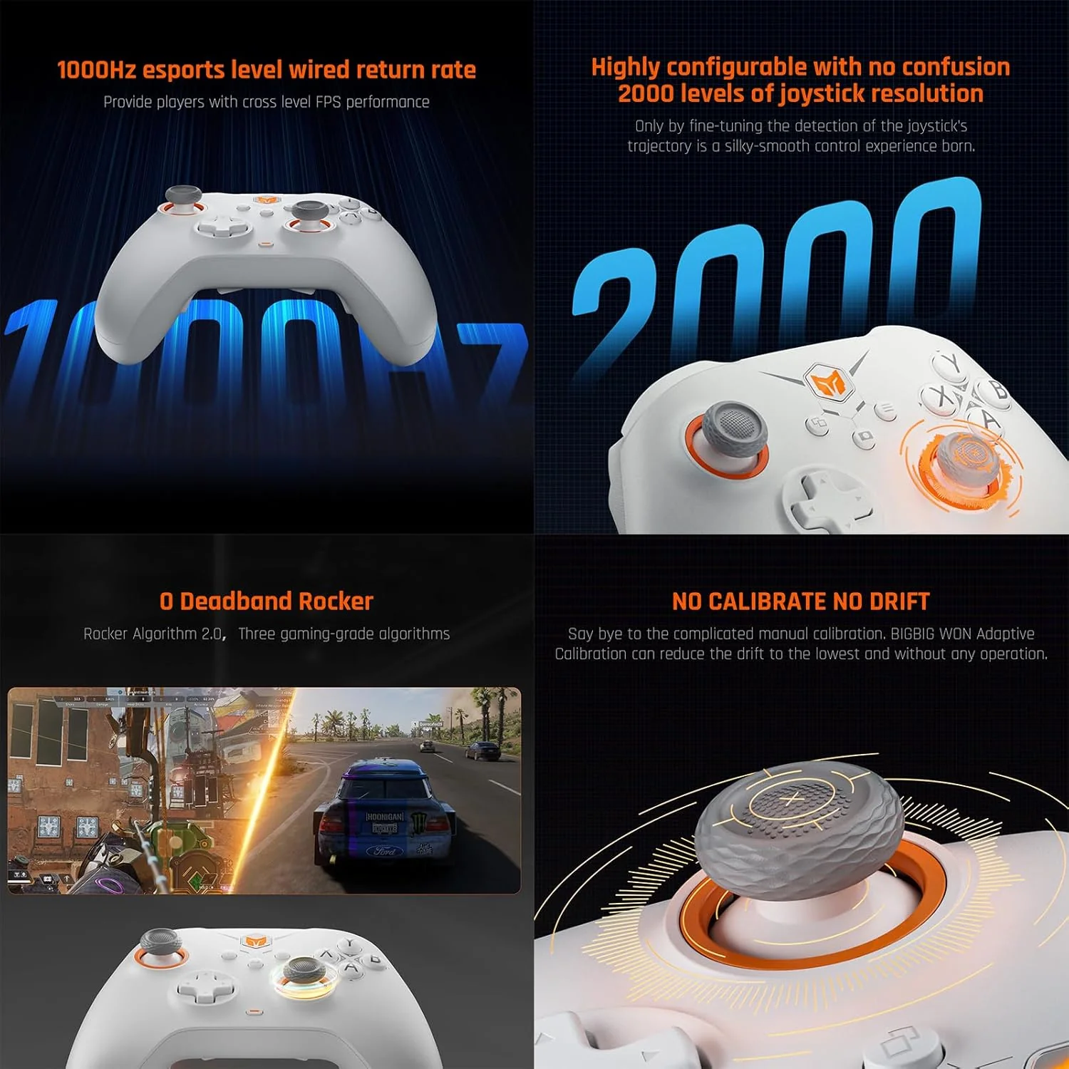 BIGBIG WON Gale Combo Gaming Controller - Image 7