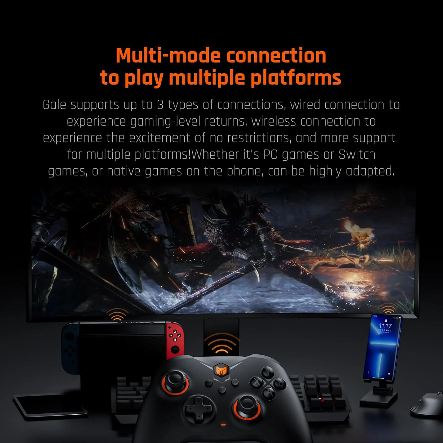 BIGBIG WON Gale Gaming Controller - Image 3