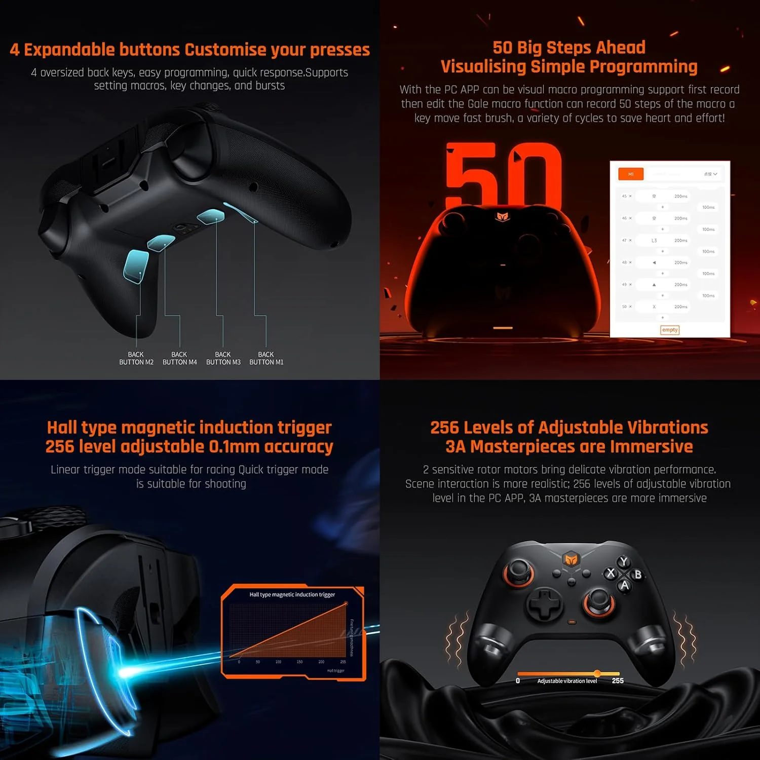 BIGBIG WON Gale Gaming Controller - Image 6