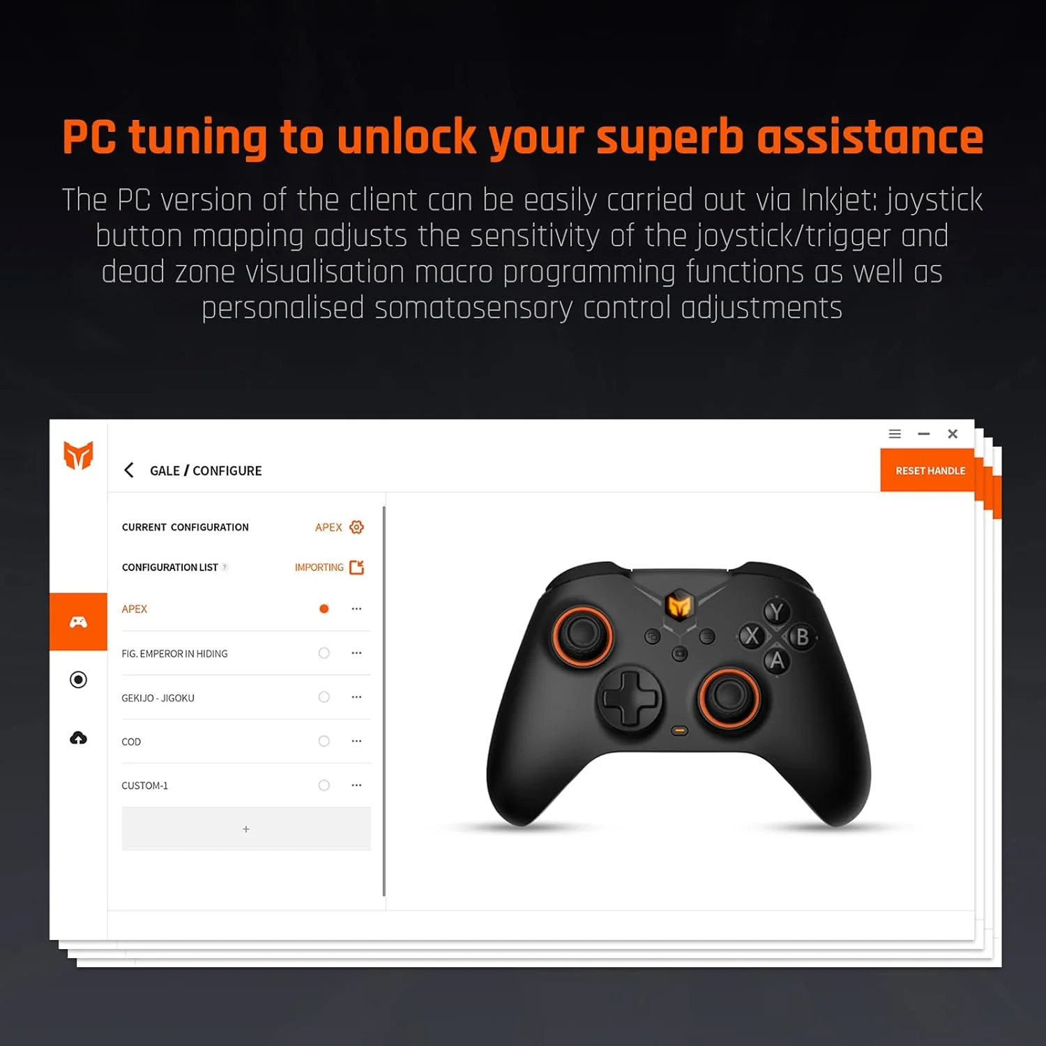 BIGBIG WON Gale Gaming Controller - Image 7