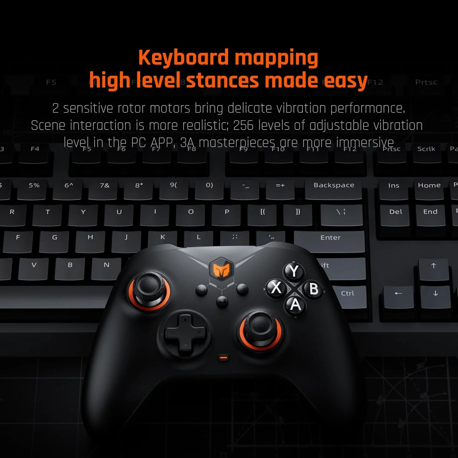 BIGBIG WON Gale Gaming Controller - Image 8