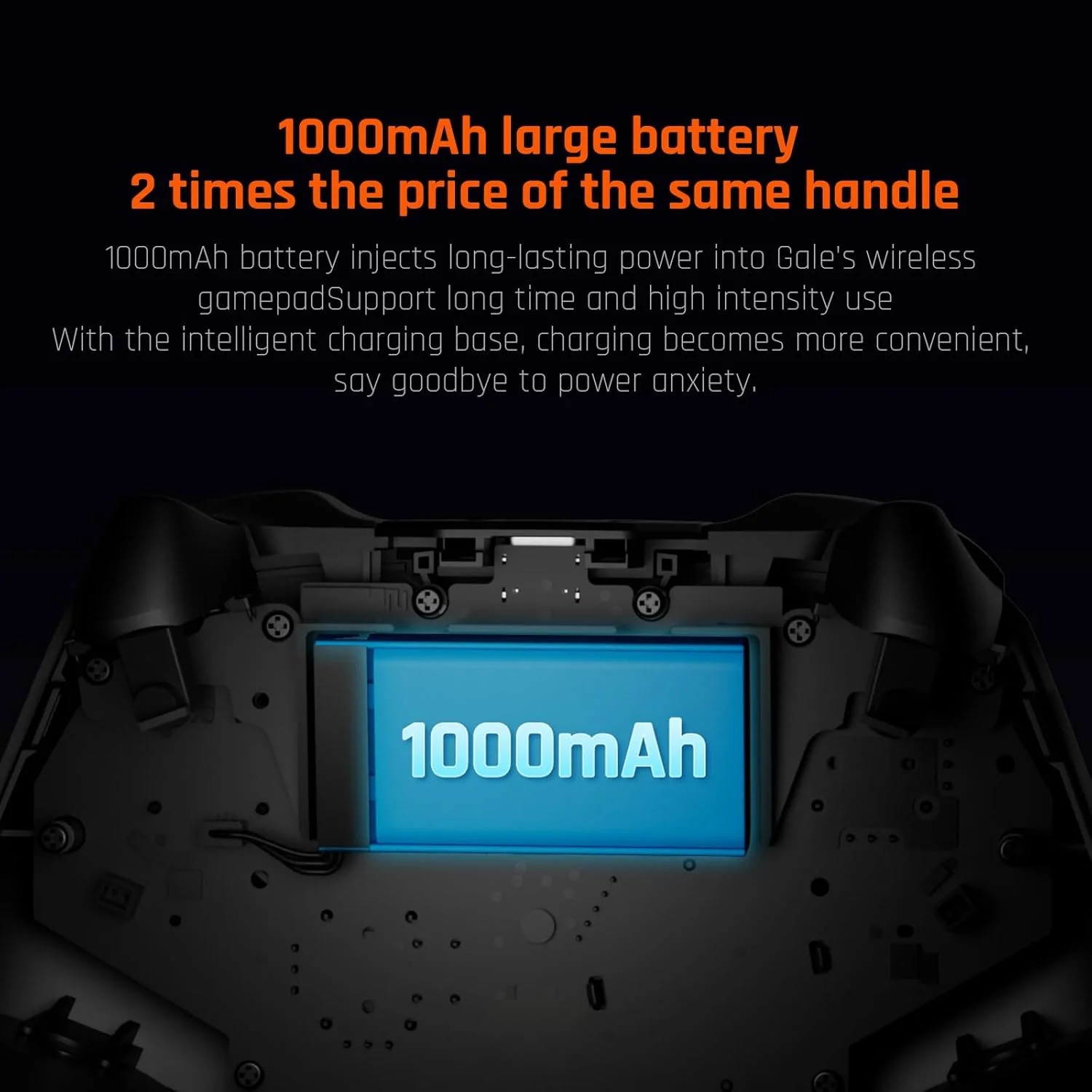 BIGBIG WON Gale Gaming Controller - Image 9