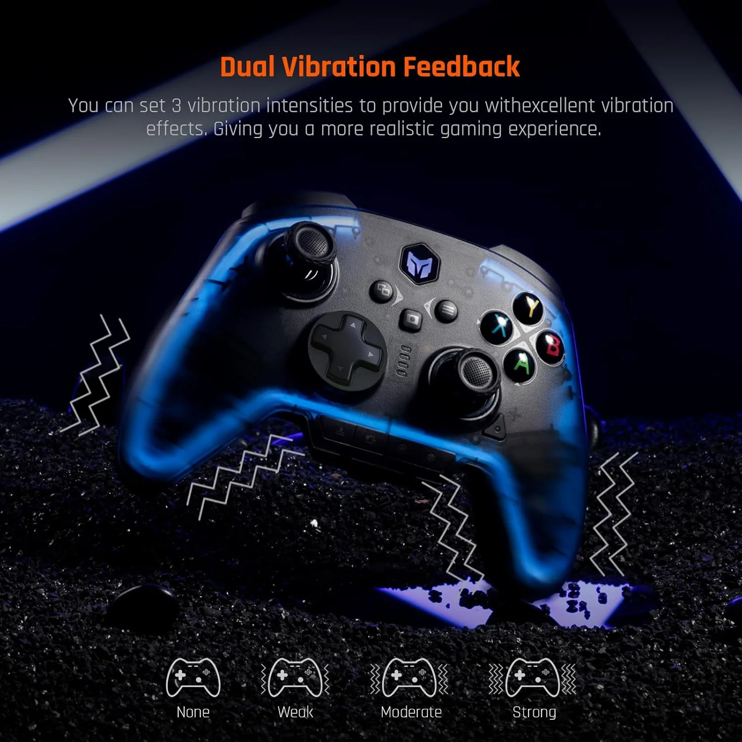 BIGBIG WON Rainbow 2 Pro Wireless Controllers - Image 4