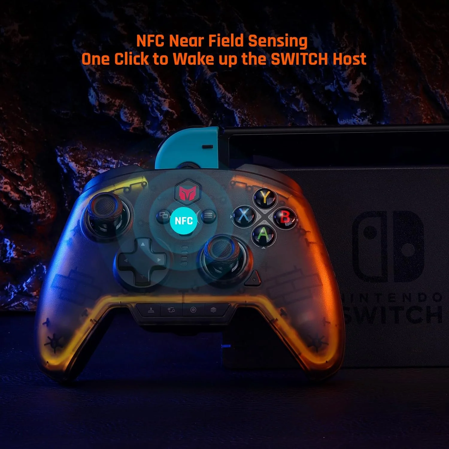BIGBIG WON Rainbow 2 Pro Wireless Controllers - Image 7