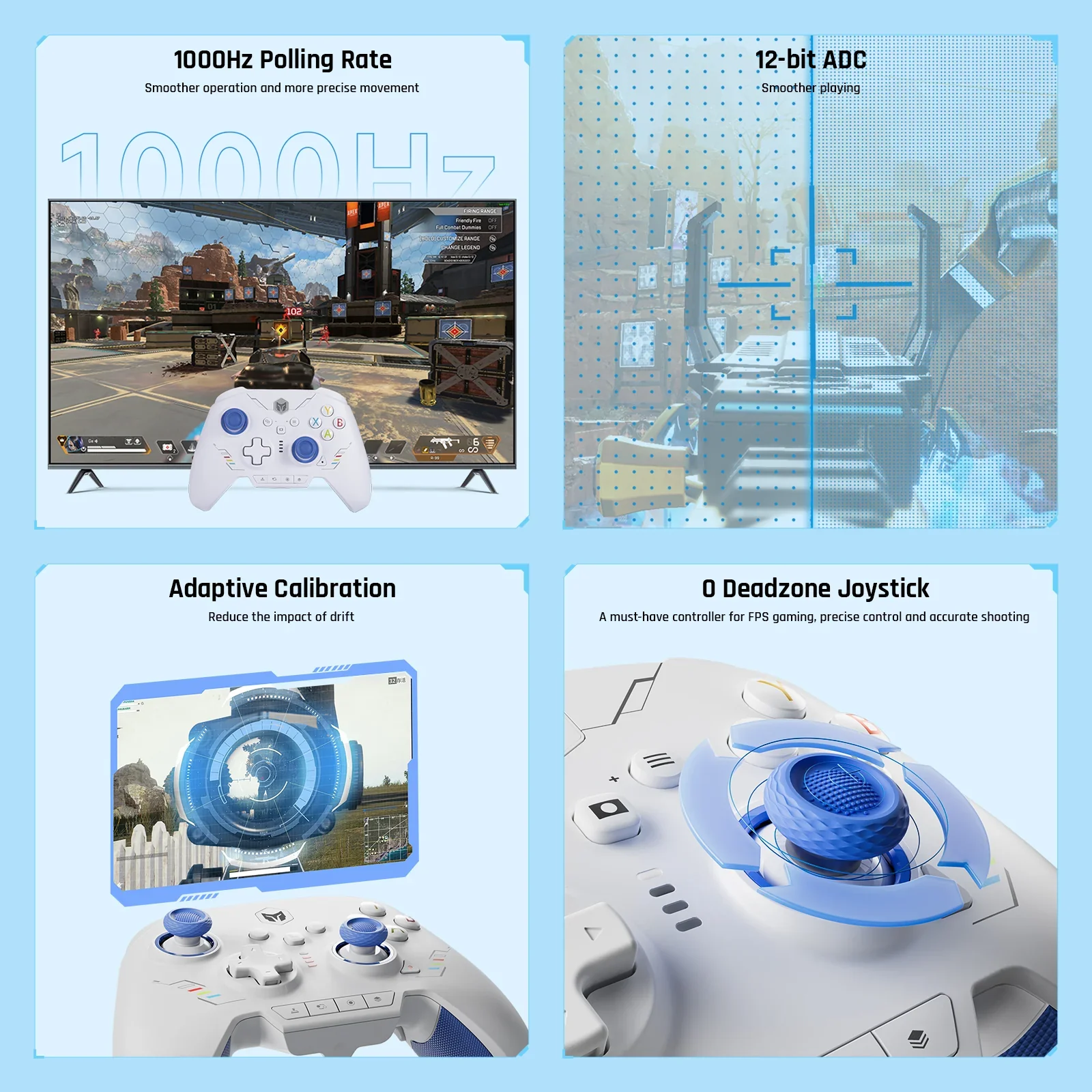 BIGBIG WON Rainbow 2 SE Gaming Controller - Image 4