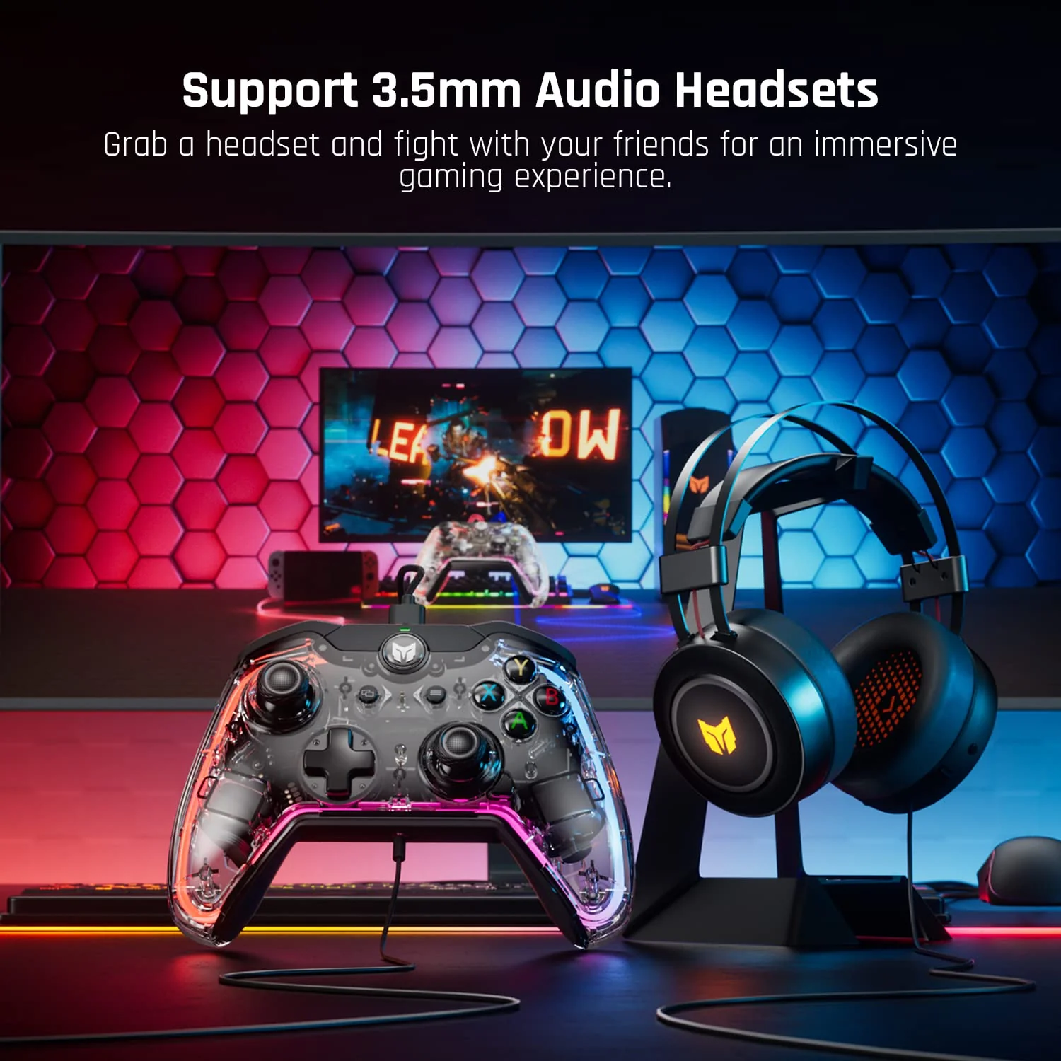 BIGBIG WON Rainbow S Video Game Controller - Image 9