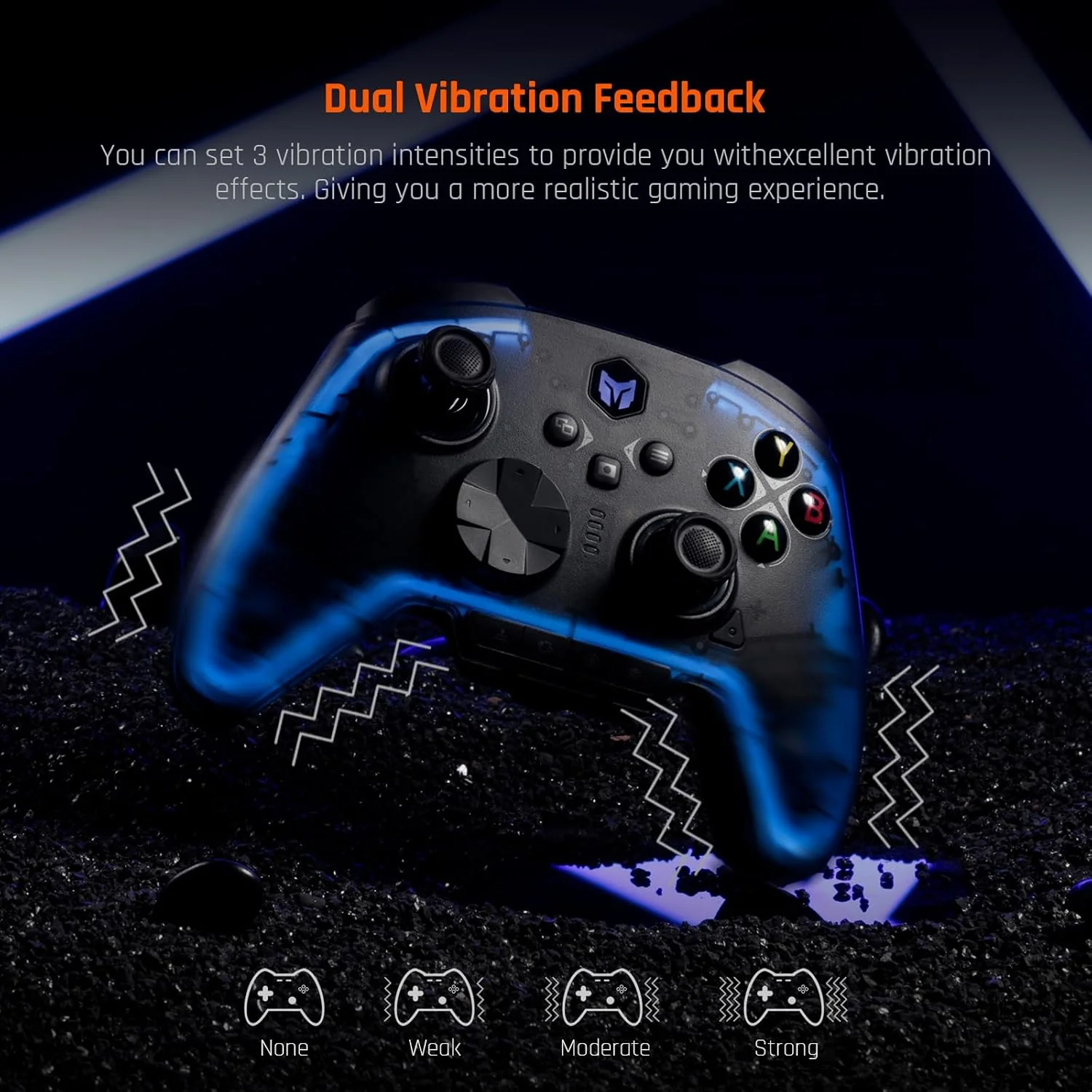 BIGBIG WON Rainbow2 Pro Combo Wireless Switch Controllers - Image 4