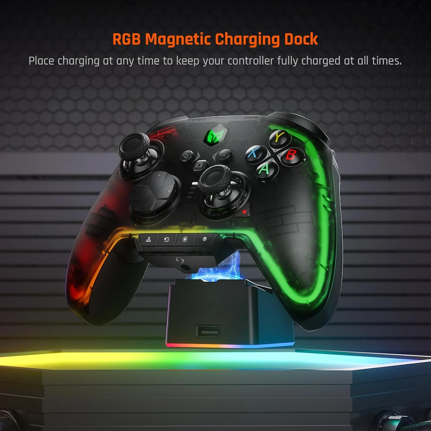 BIGBIG WON Rainbow2 Pro Combo Wireless Switch Controllers - Image 6