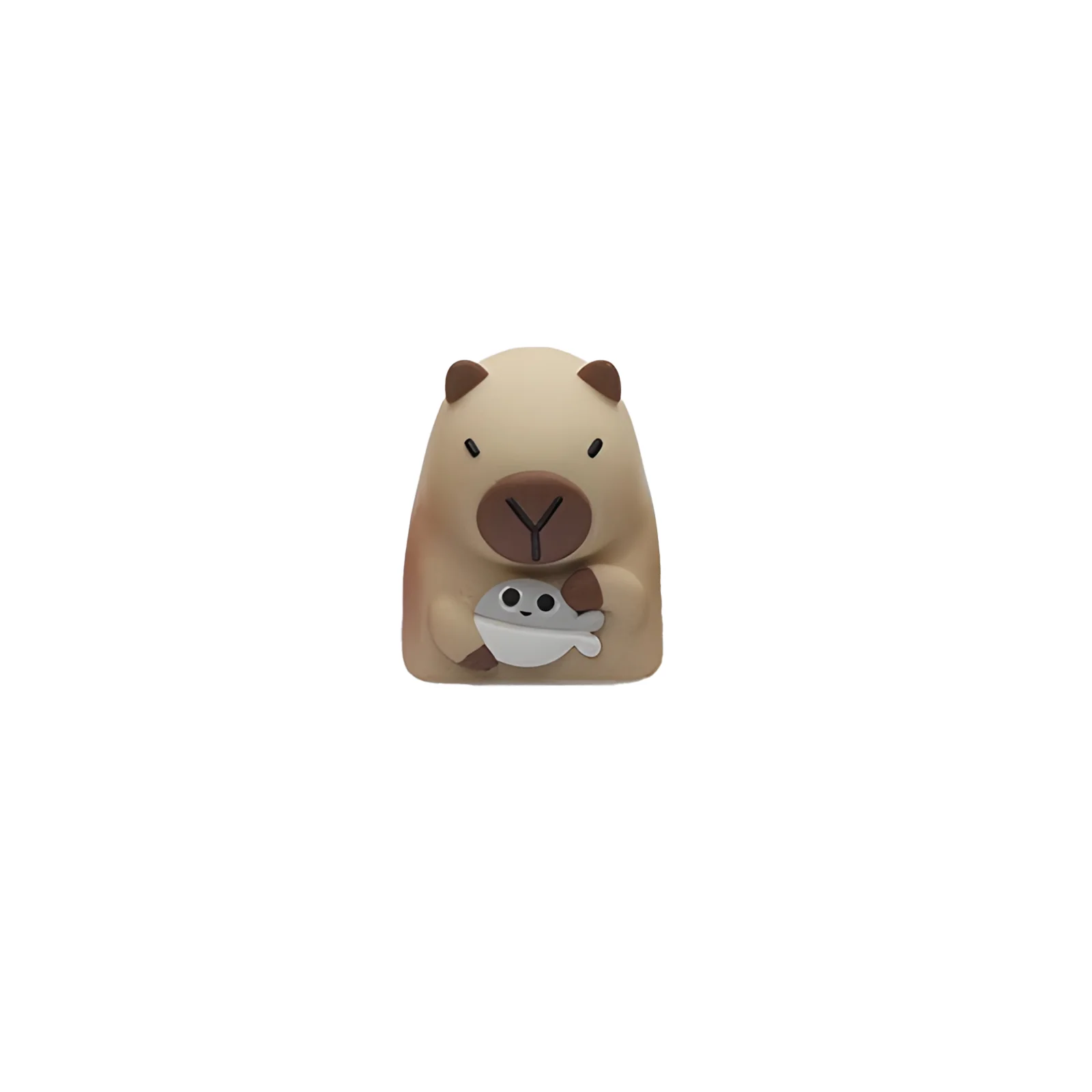 Capybara Artisan Keycap - Image 10
