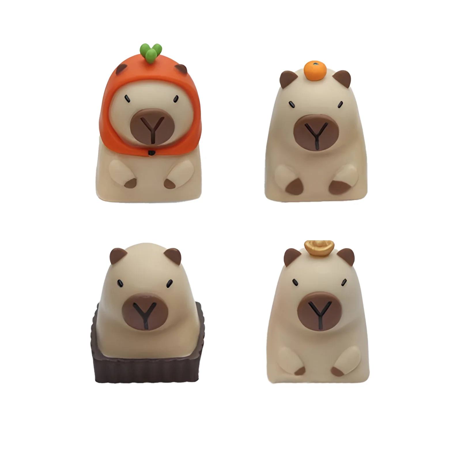 Capybara Artisan Keycap - Image 12
