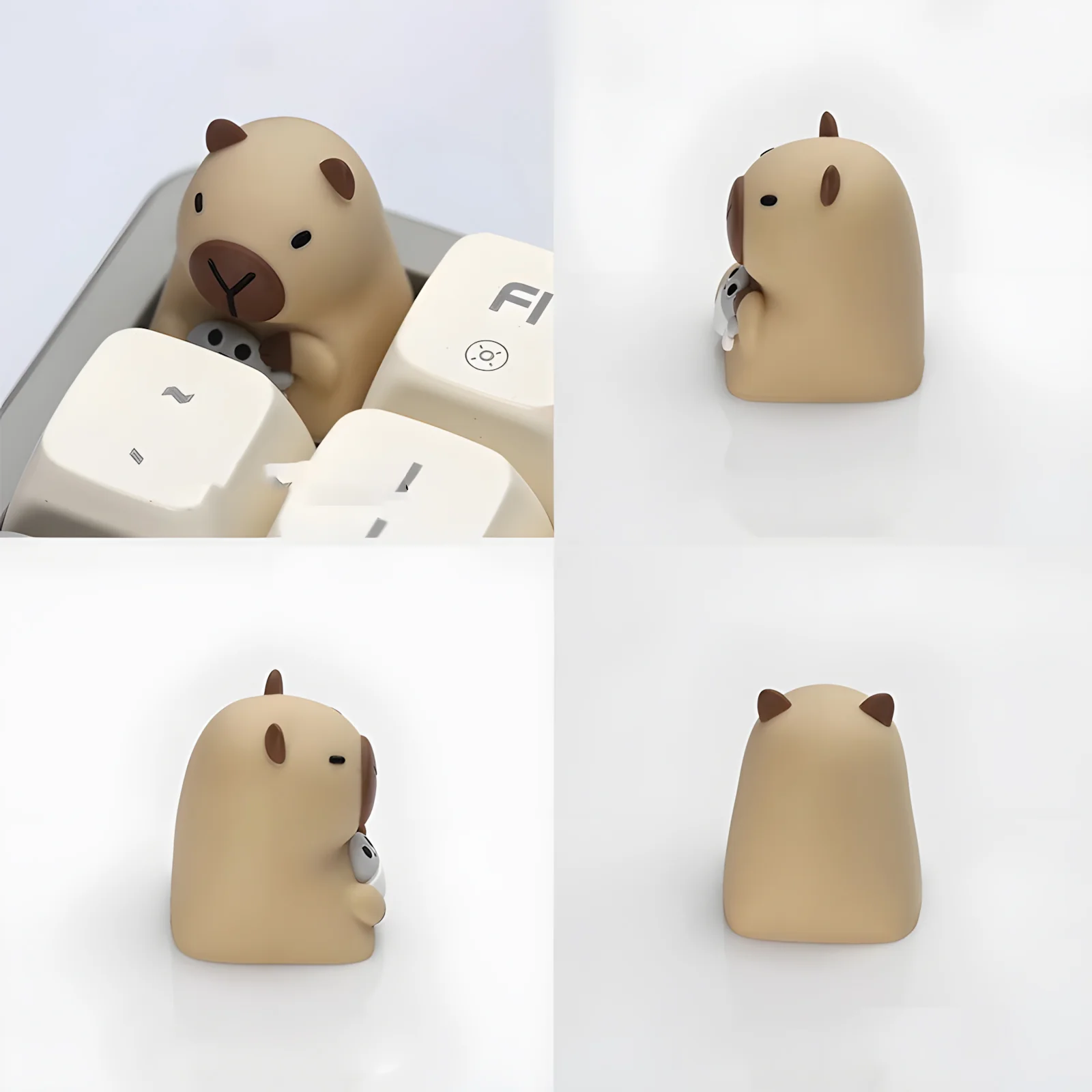 Capybara Artisan Keycap - Image 14