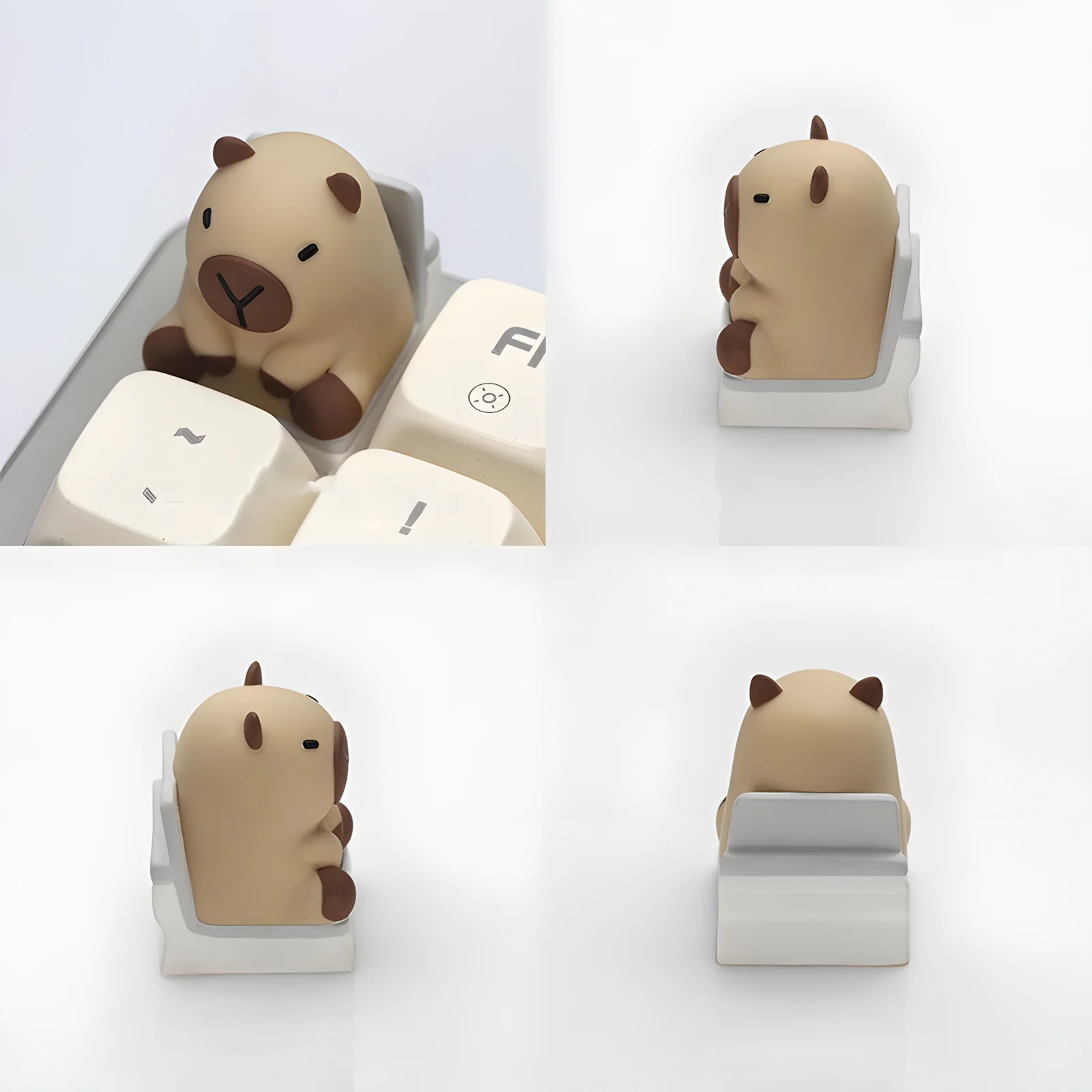 Capybara Artisan Keycap - Image 15