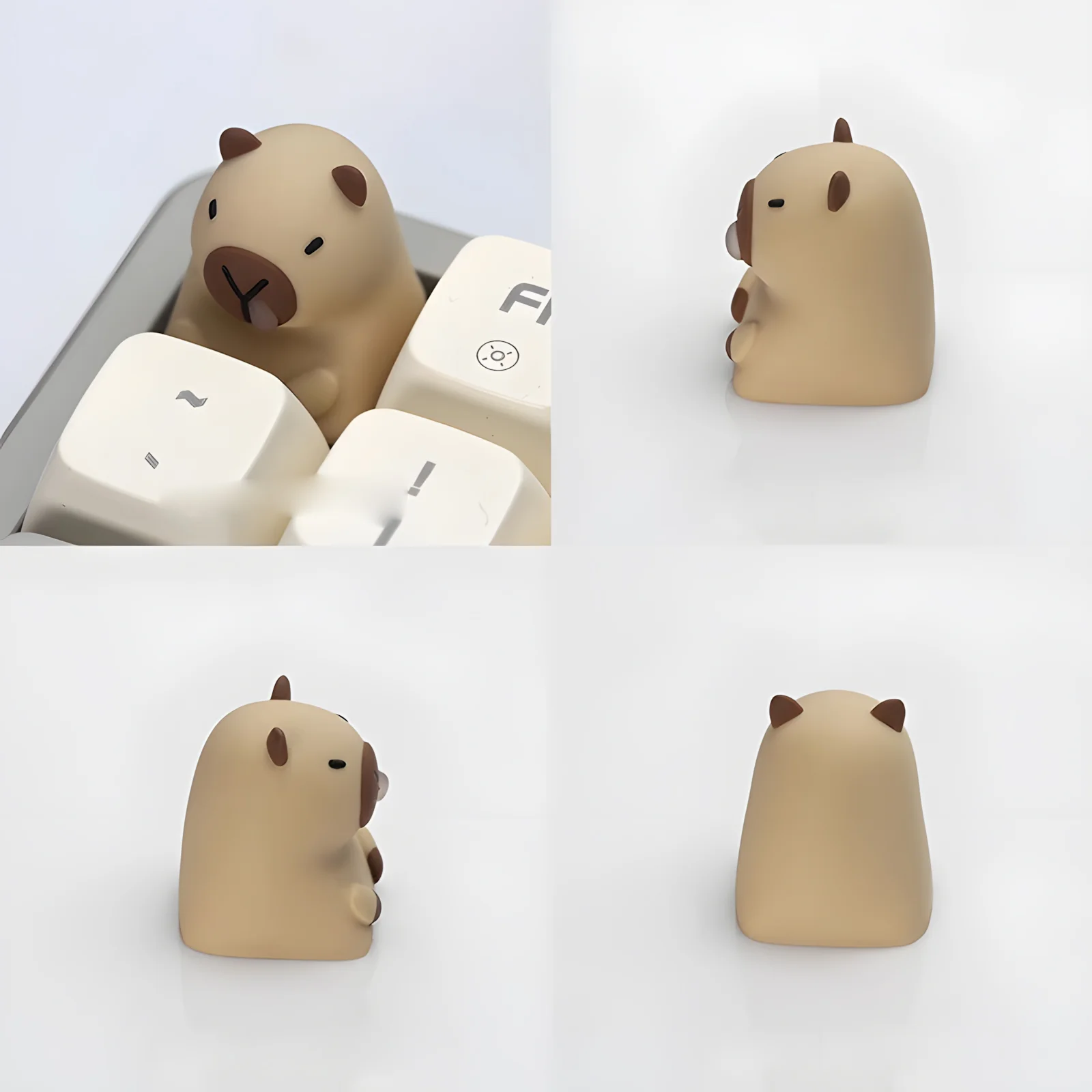 Capybara Artisan Keycap - Image 16