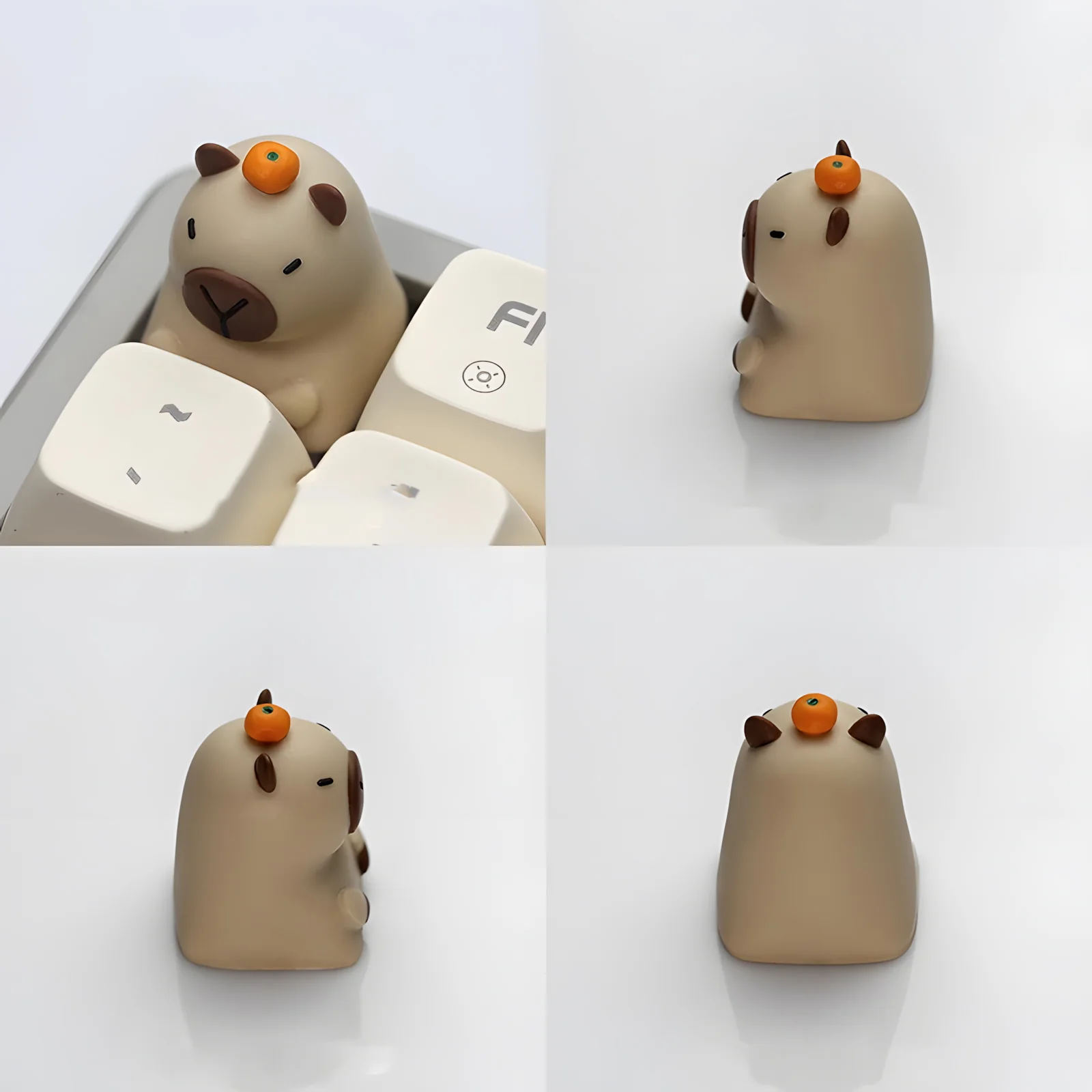 Capybara Artisan Keycap - Image 17