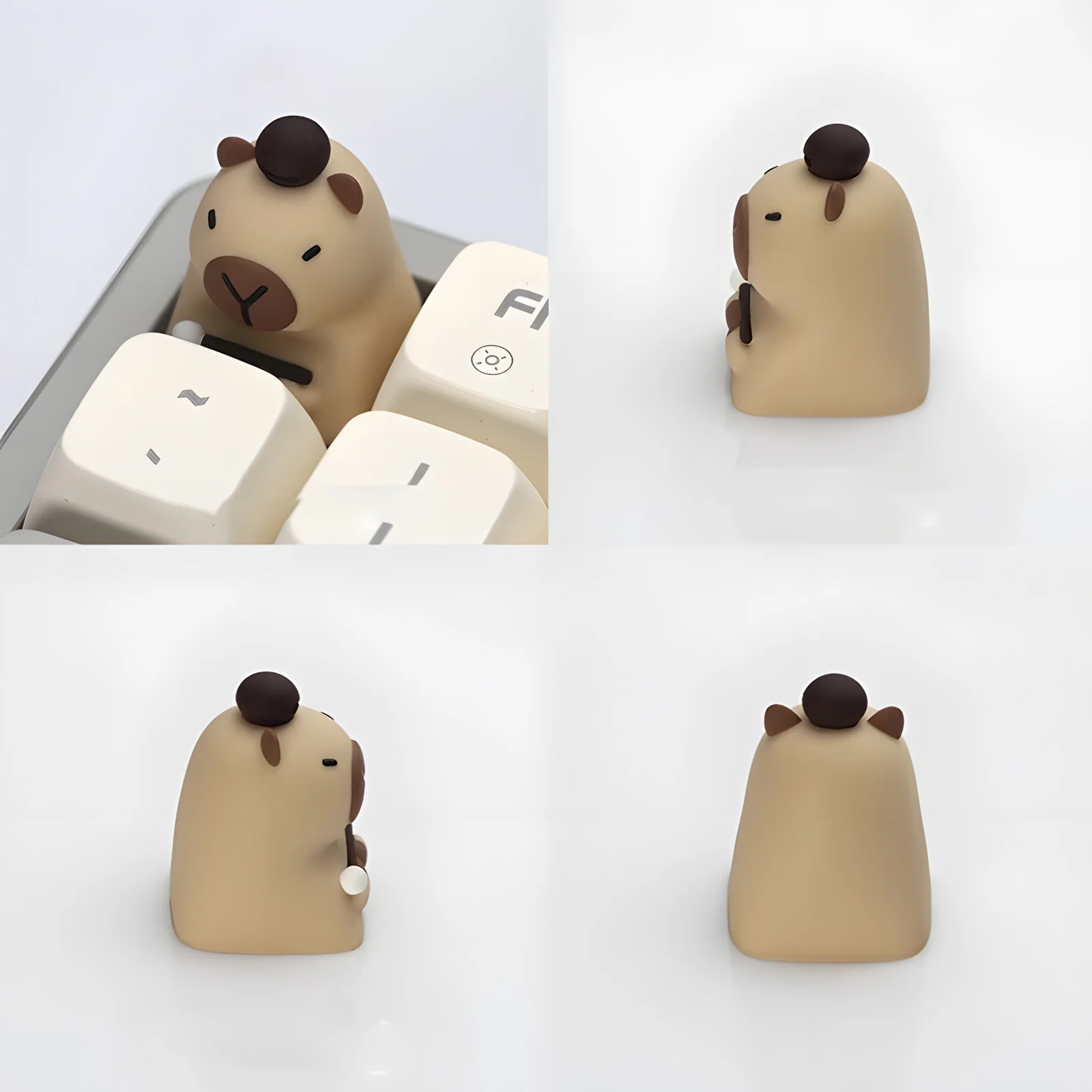 Capybara Artisan Keycap - Image 18