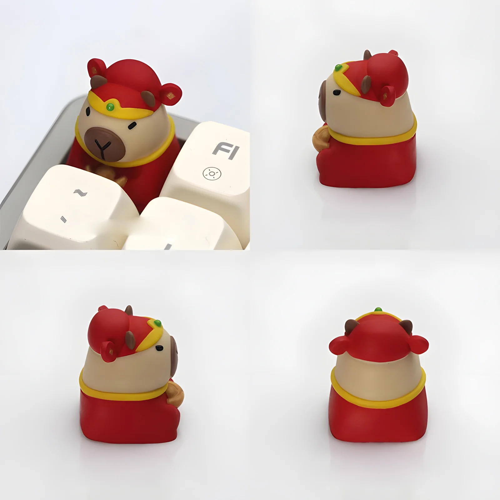Capybara Artisan Keycap - Image 19
