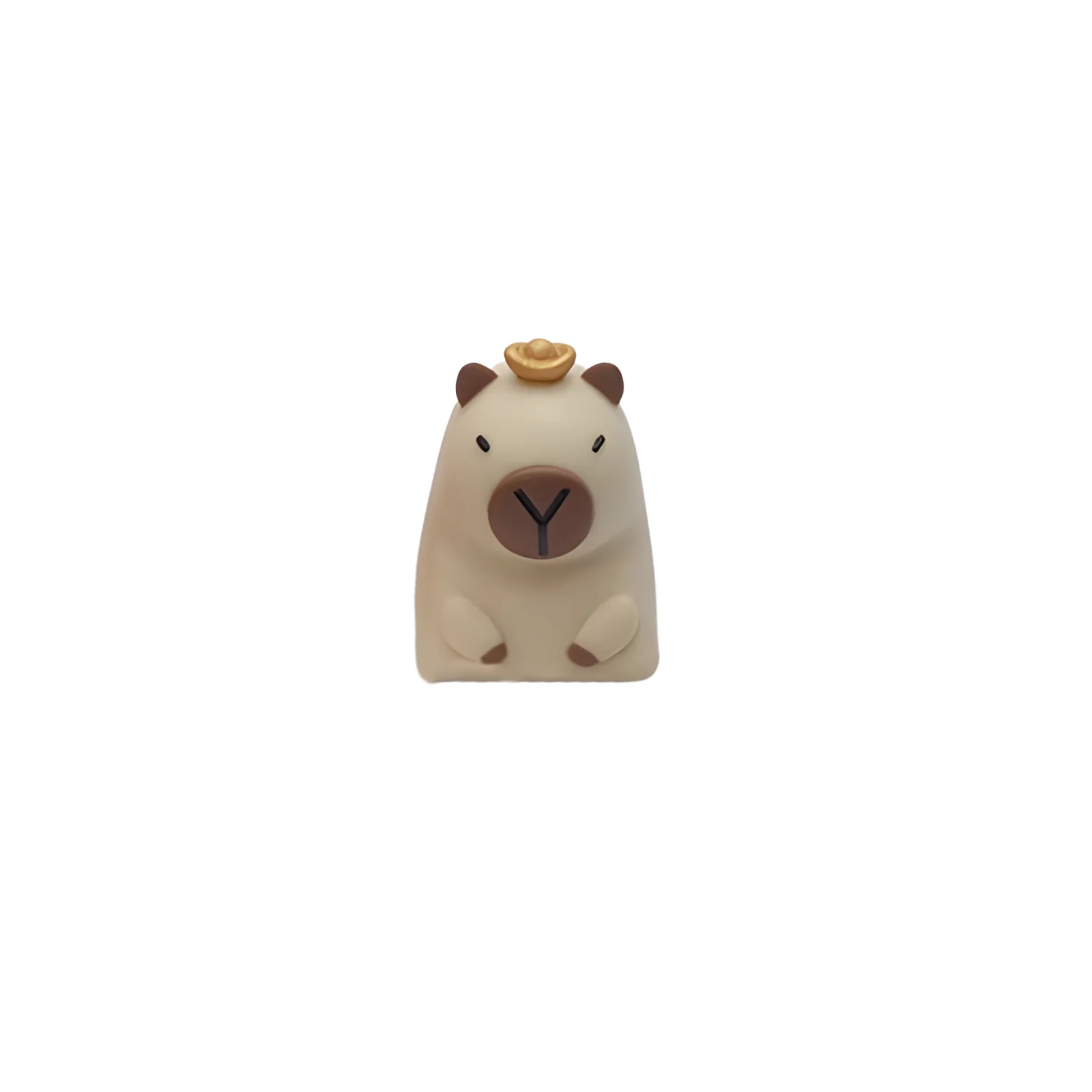 Capybara Artisan Keycap - Image 2