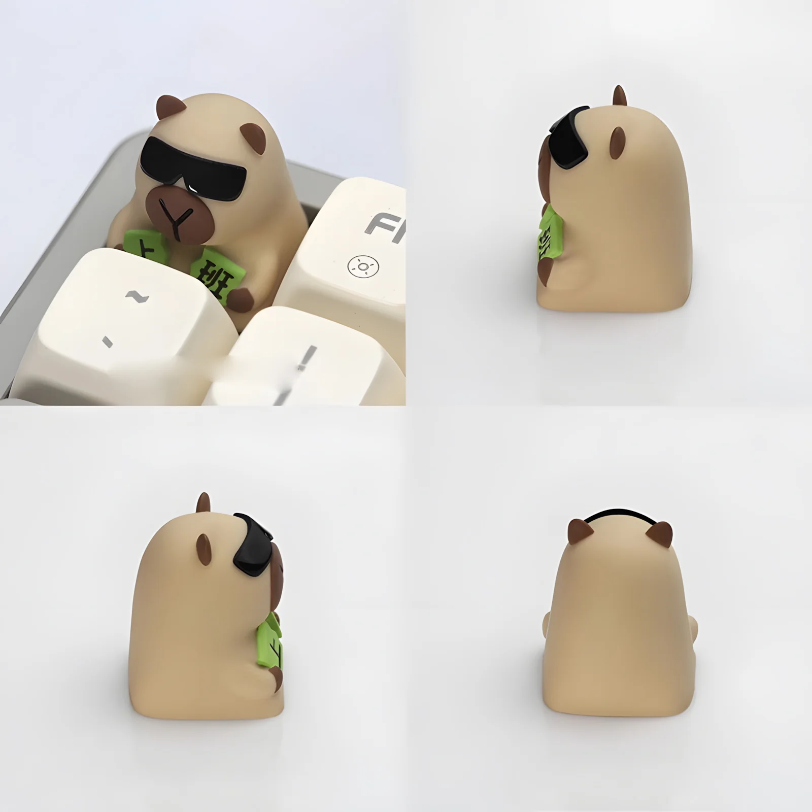 Capybara Artisan Keycap - Image 20