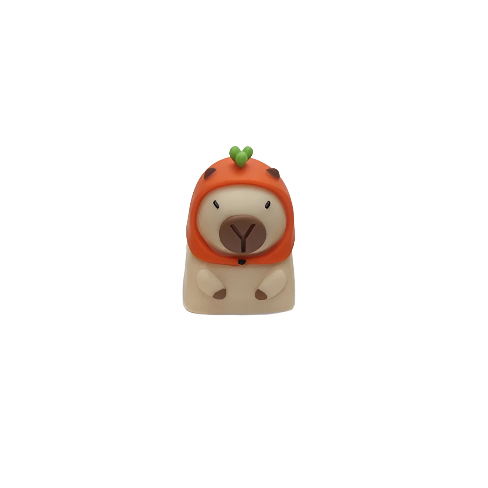 Capybara Artisan Keycap - Image 3