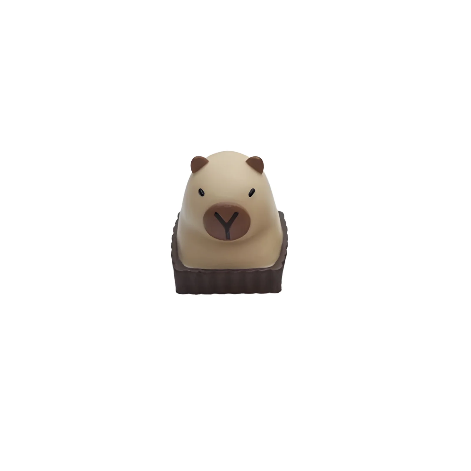 Capybara Artisan Keycap - Image 4