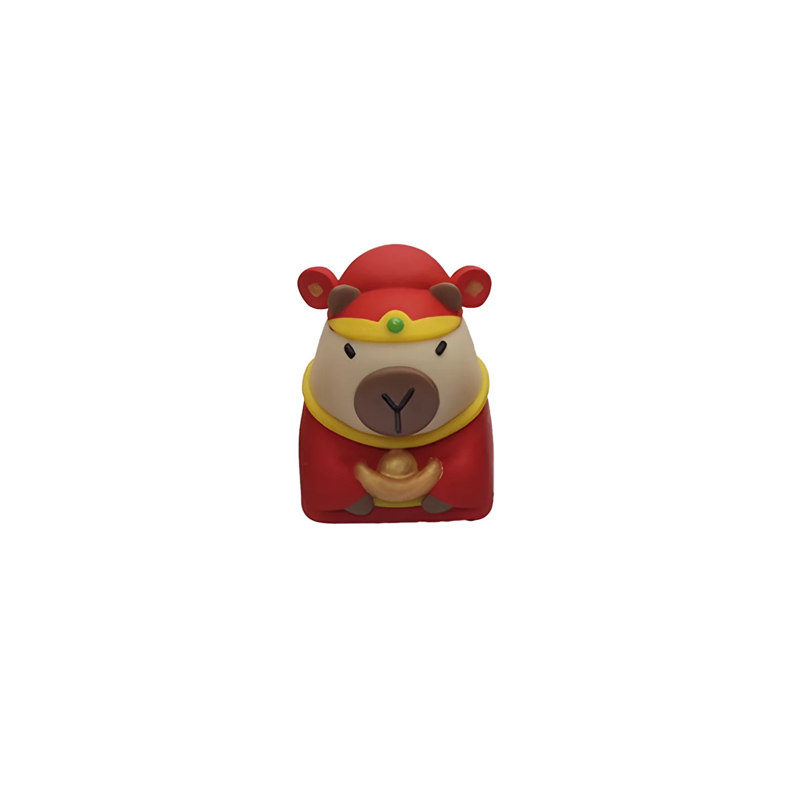 Capybara Artisan Keycap - Image 6
