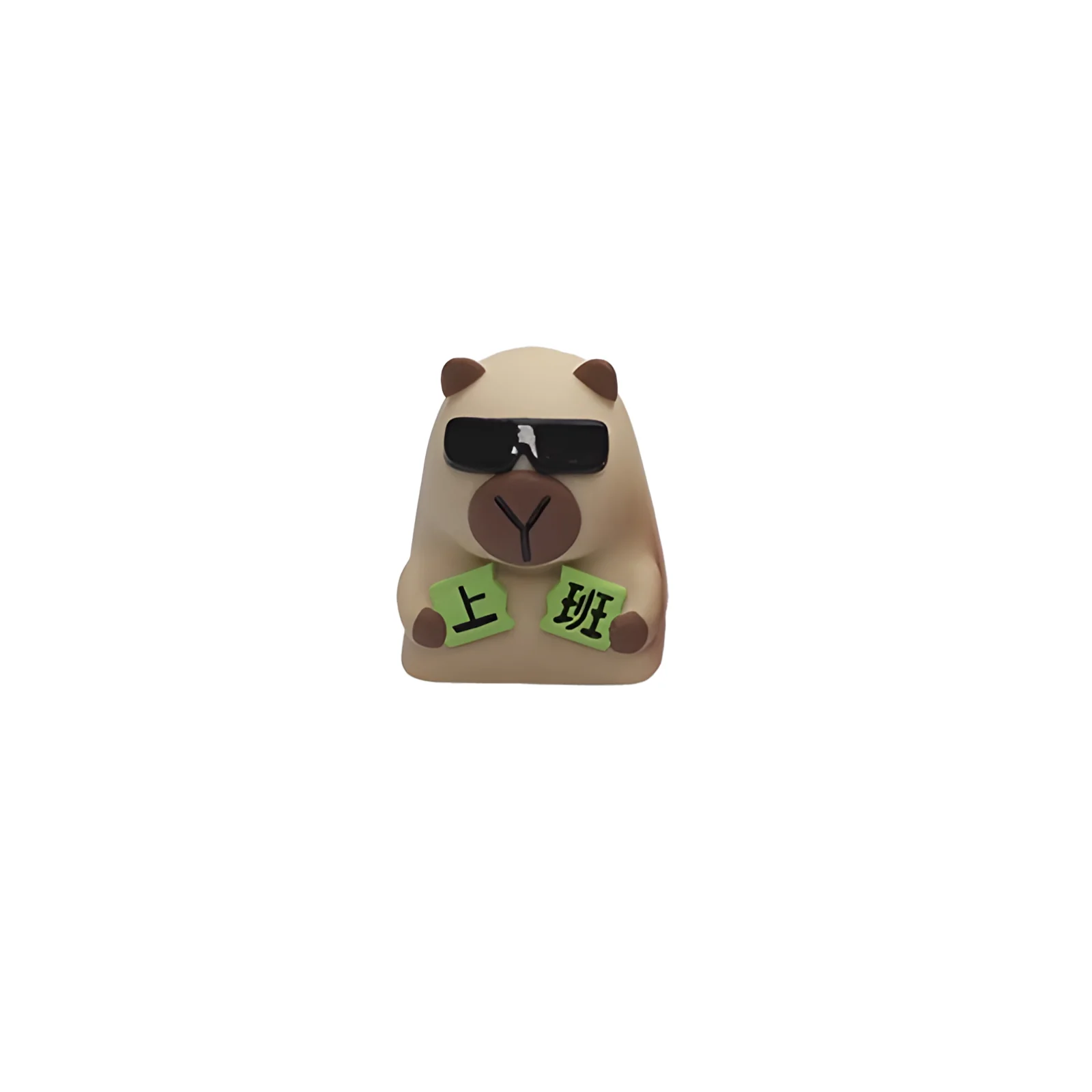 Capybara Artisan Keycap - Image 7