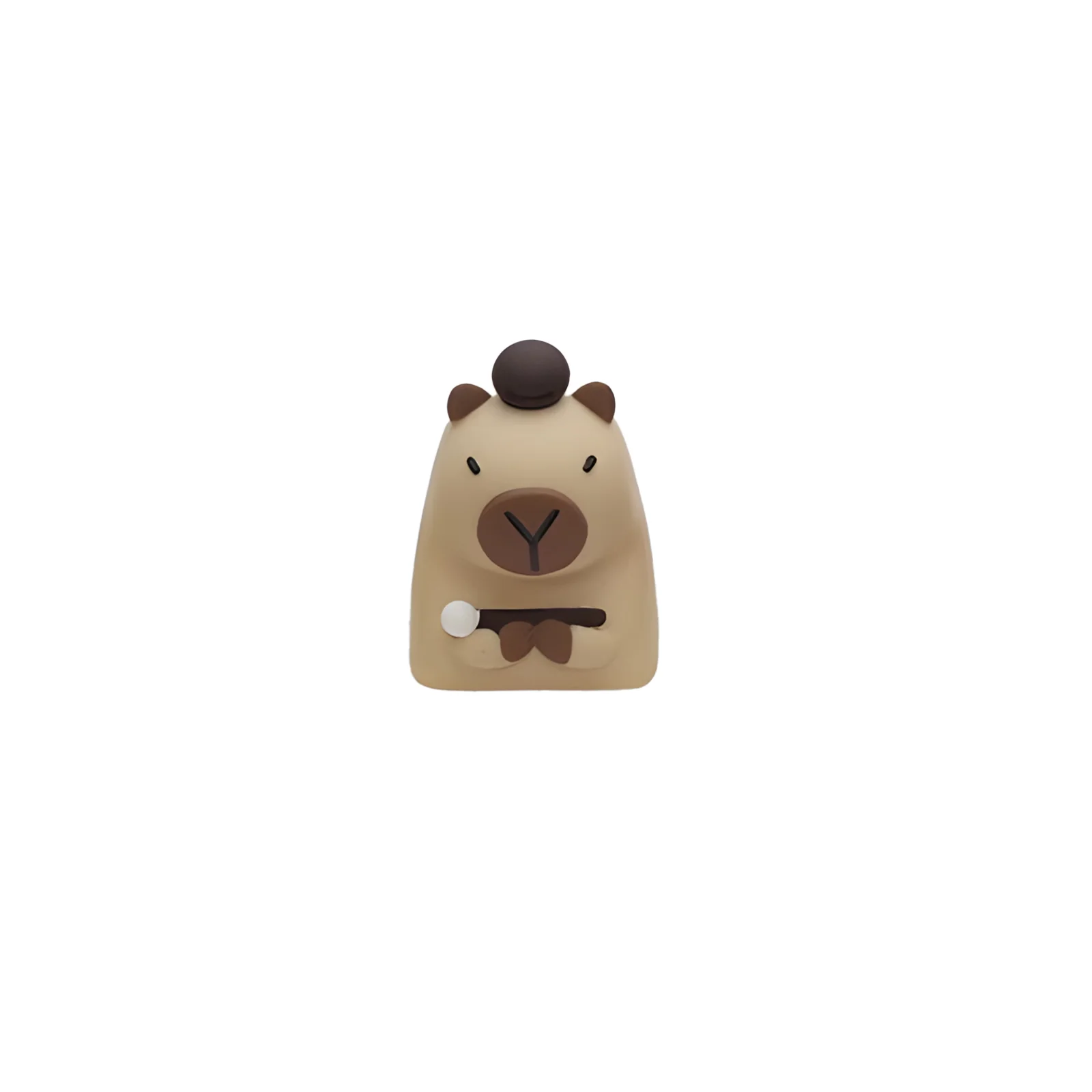 Capybara Artisan Keycap - Image 9