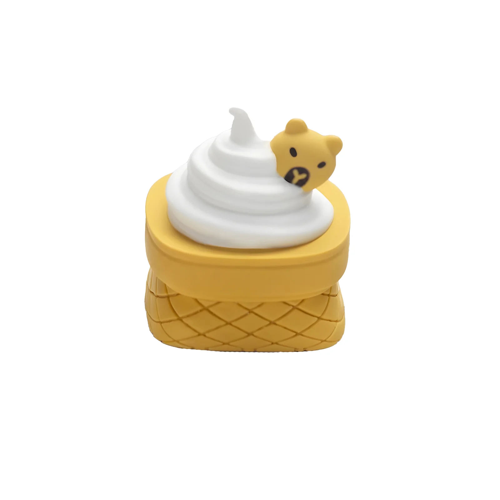 Capybara Artisan Keycap - Burger Shop - Image 4