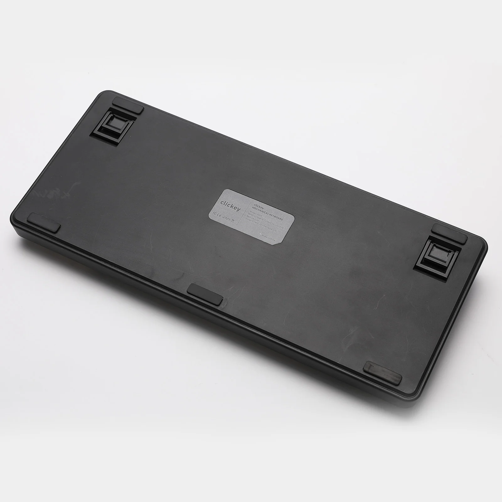 Clickey ZX75 Mechanical Computer Keyboard - Image 10