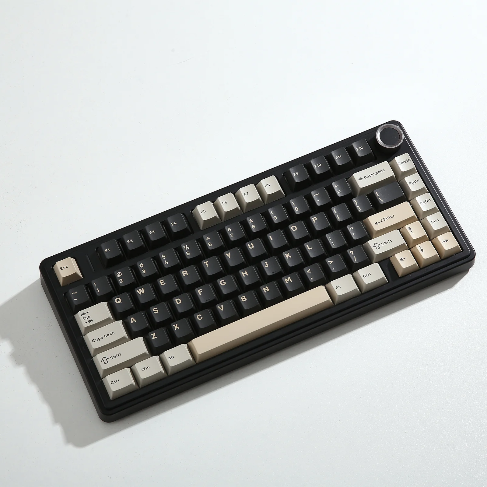 Clickey ZX75 Mechanical Computer Keyboard - Image 3