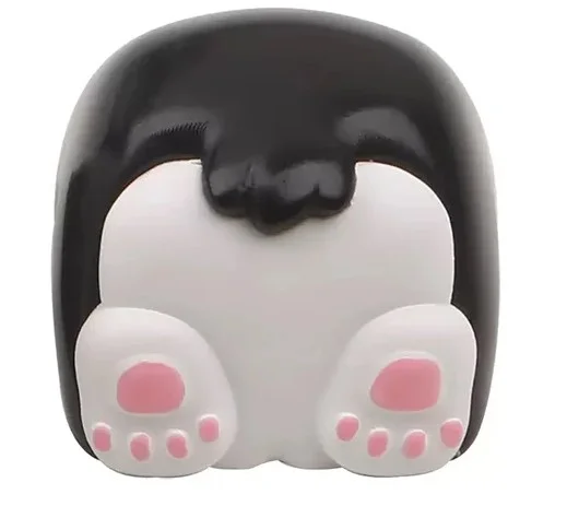 Corgi Body Artisan Keycap - Image 12