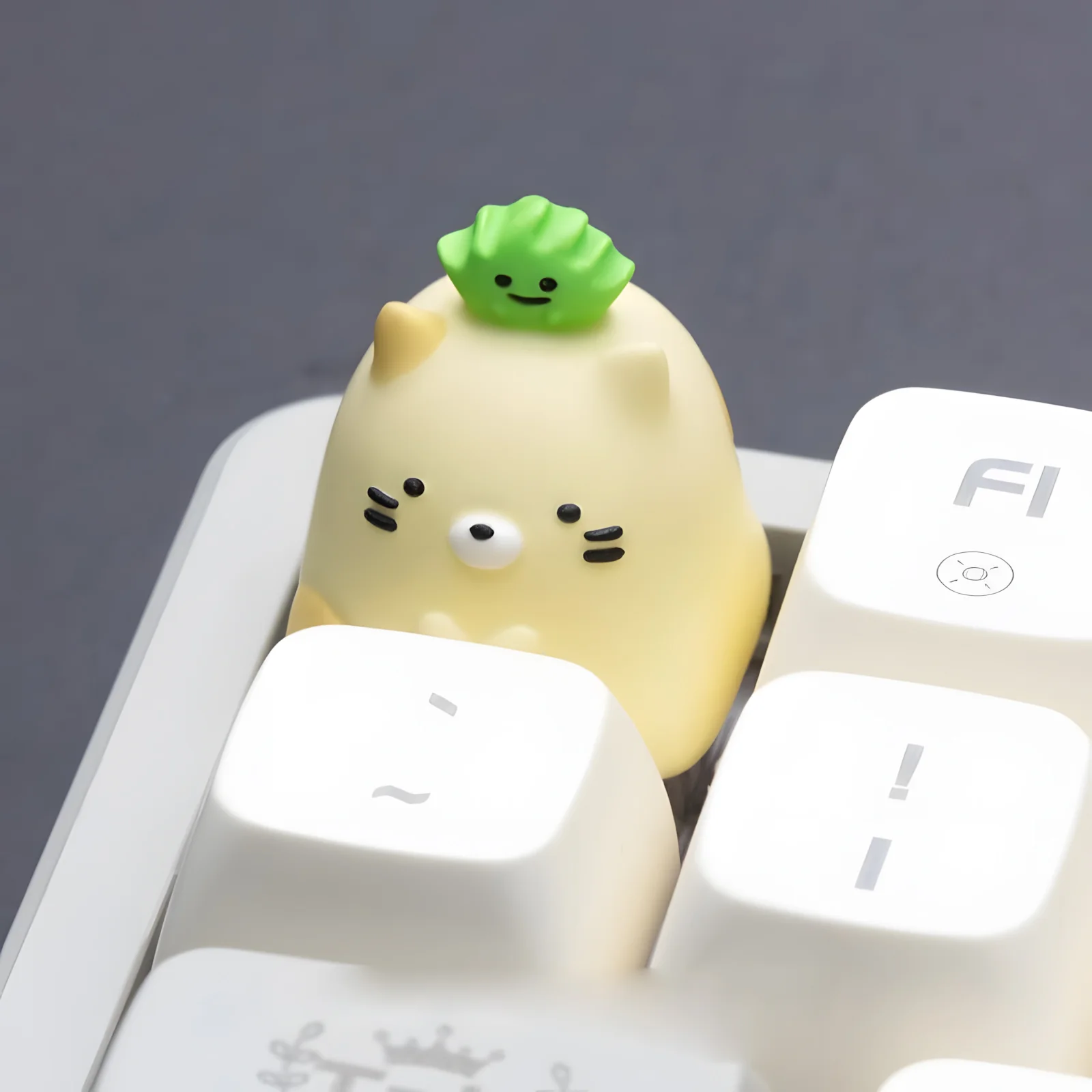 Corner Things Artisan Keycap - Image 10