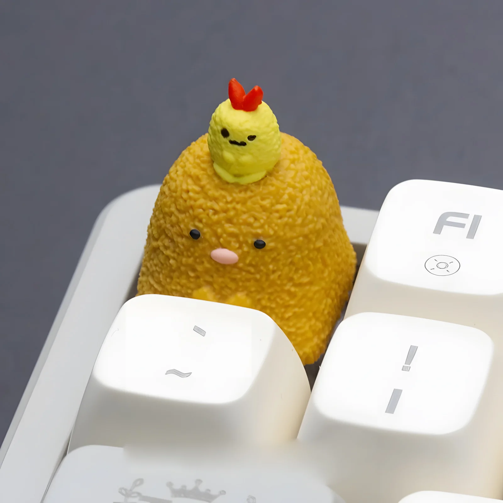 Corner Things Artisan Keycap - Image 11