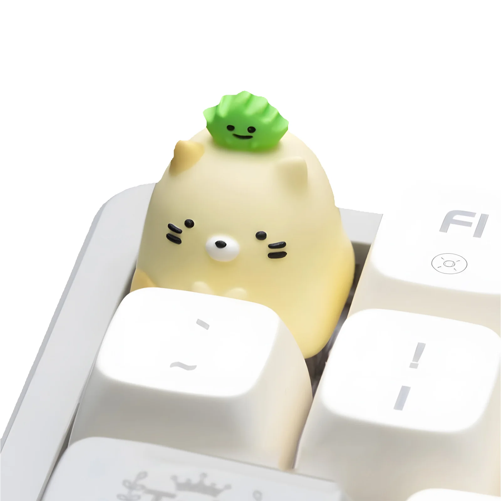 Corner Things Artisan Keycap - Image 2