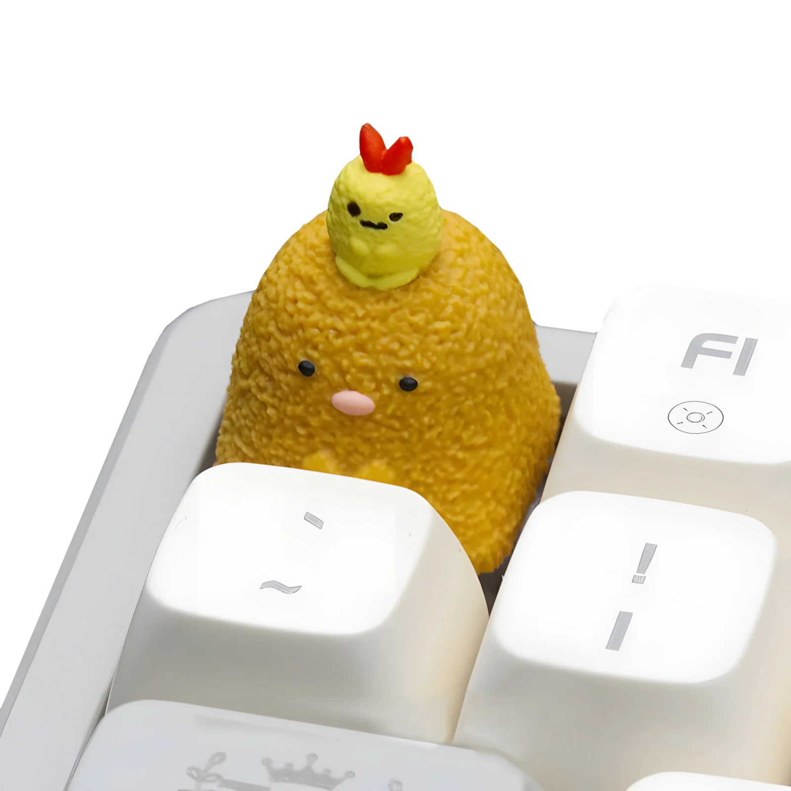 Corner Things Artisan Keycap - Image 3