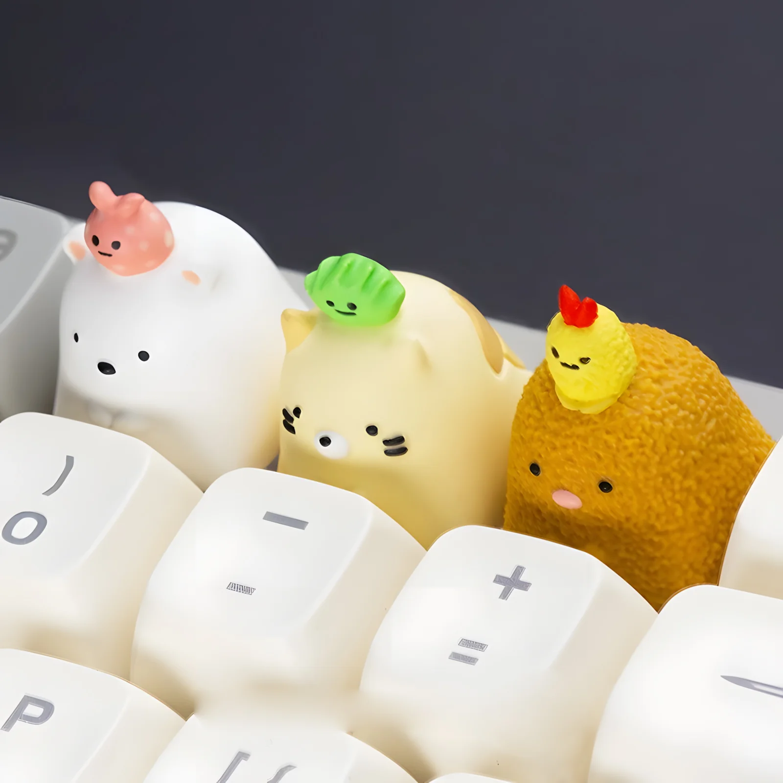 Corner Things Artisan Keycap - Image 4