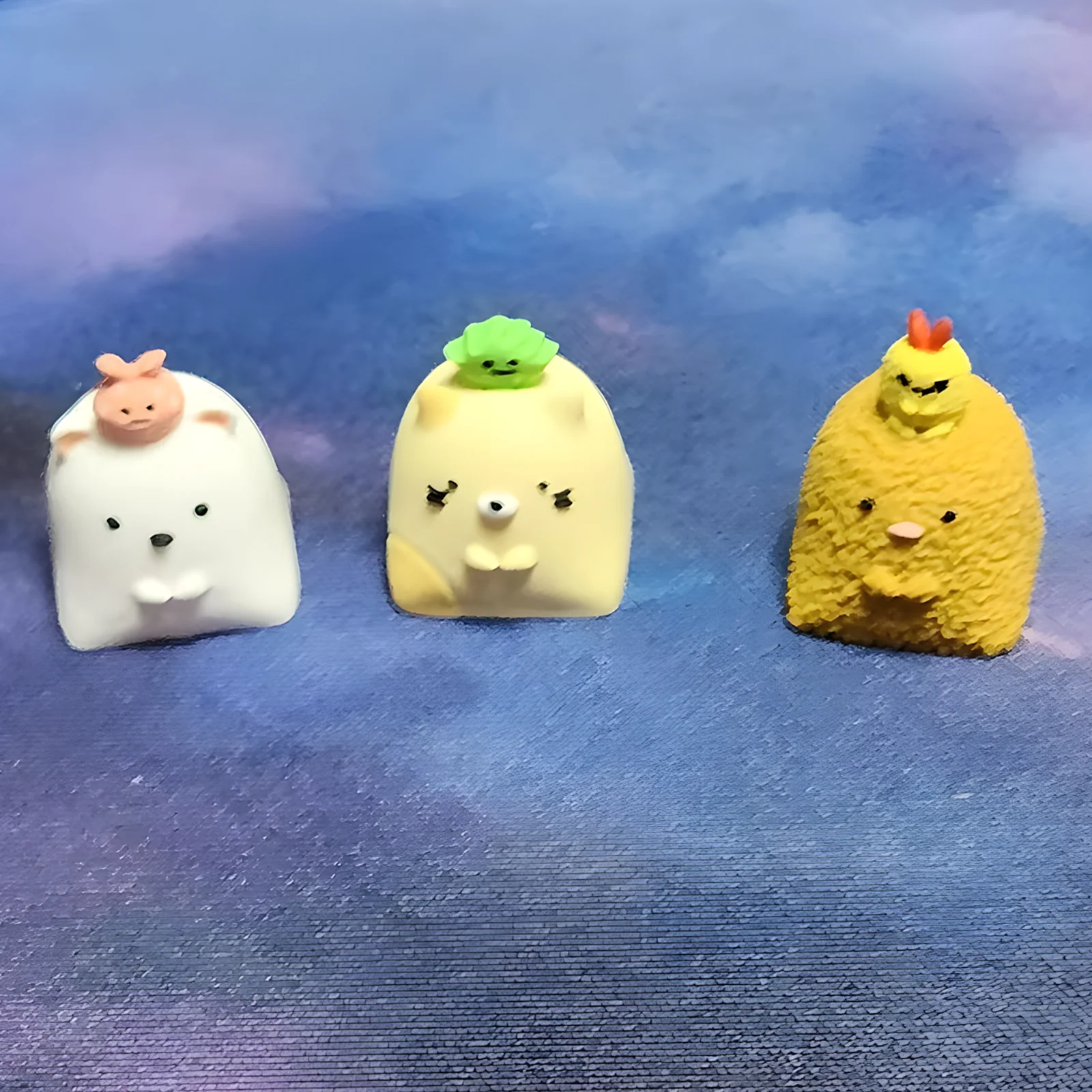 Corner Things Artisan Keycap - Image 5