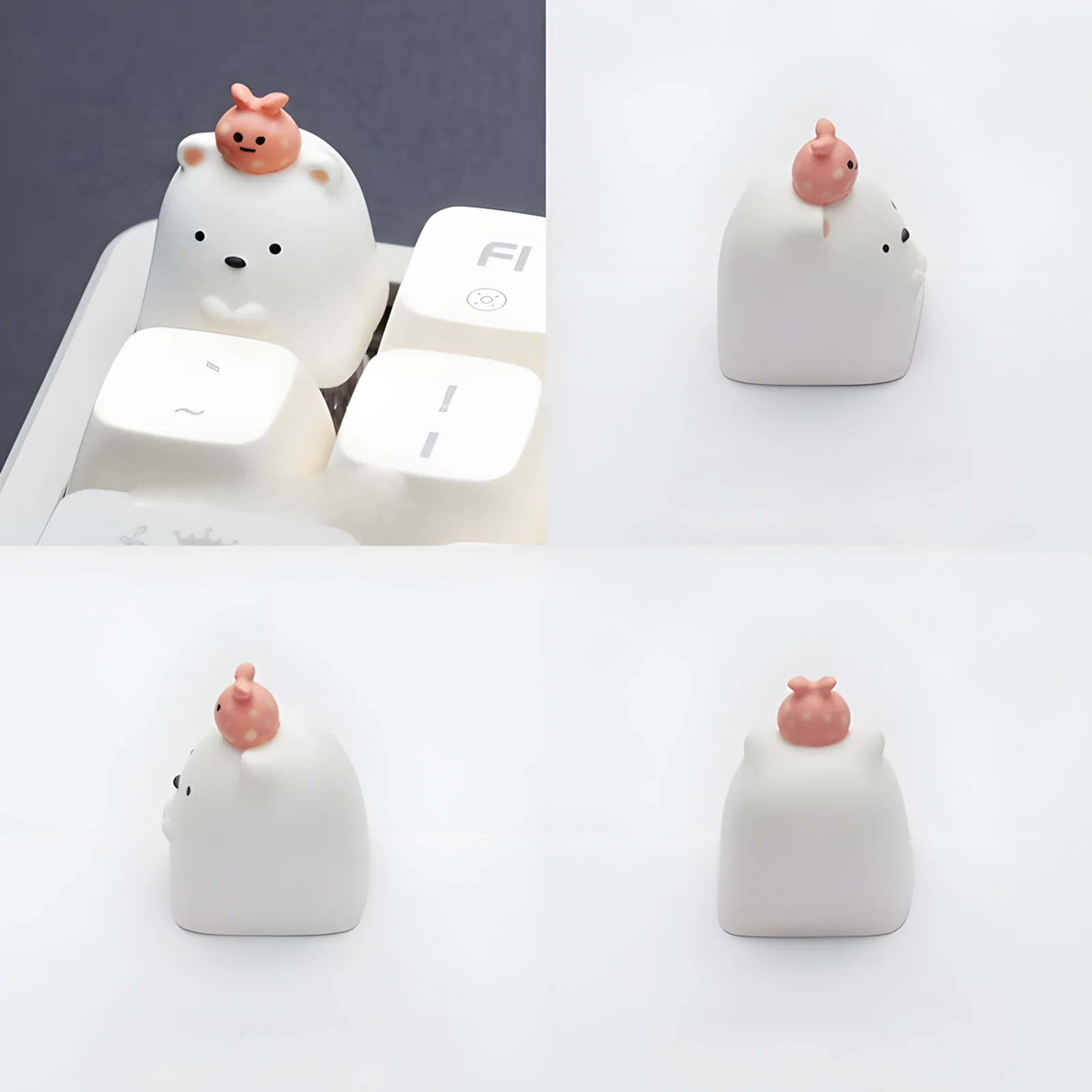 Corner Things Artisan Keycap - Image 6
