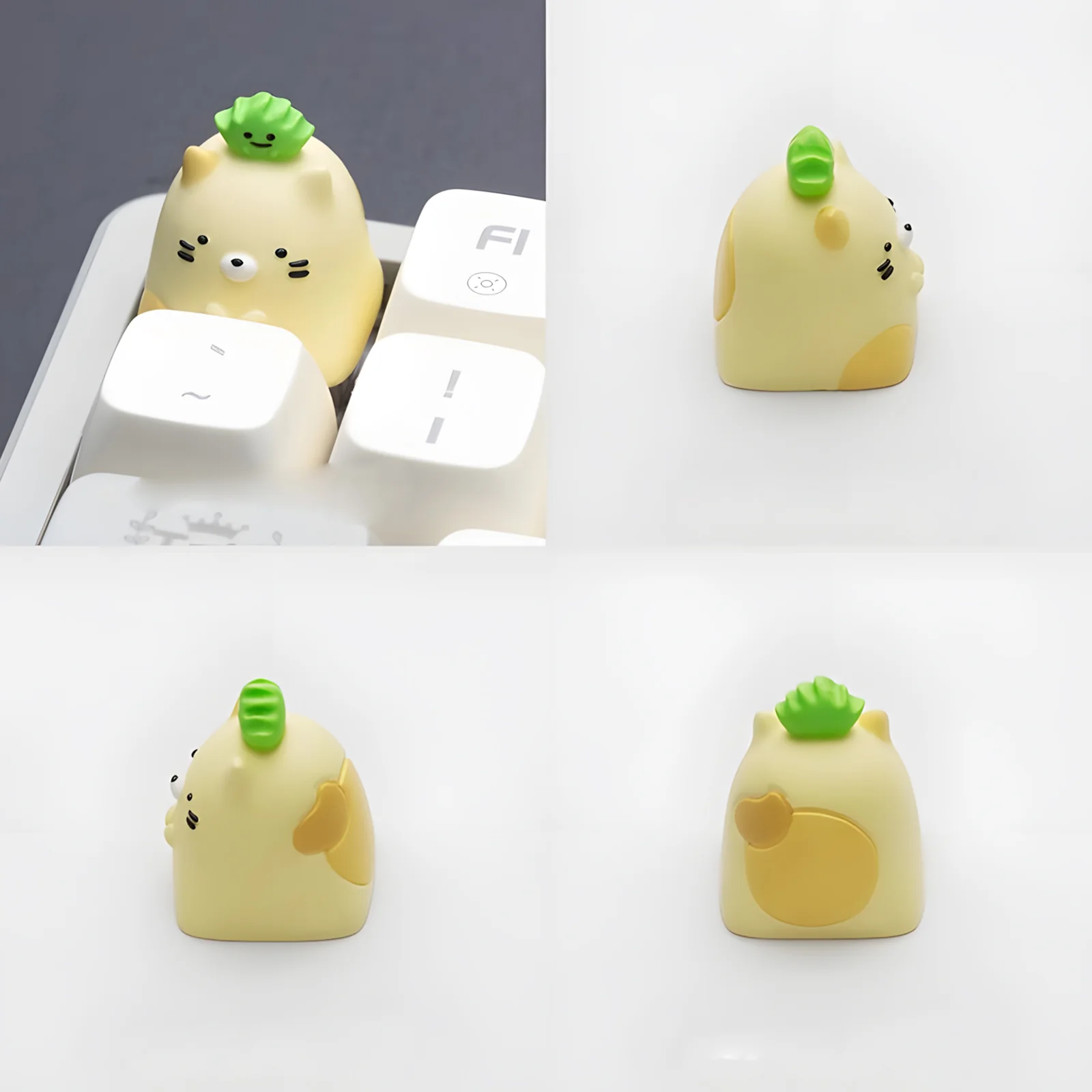 Corner Things Artisan Keycap - Image 7