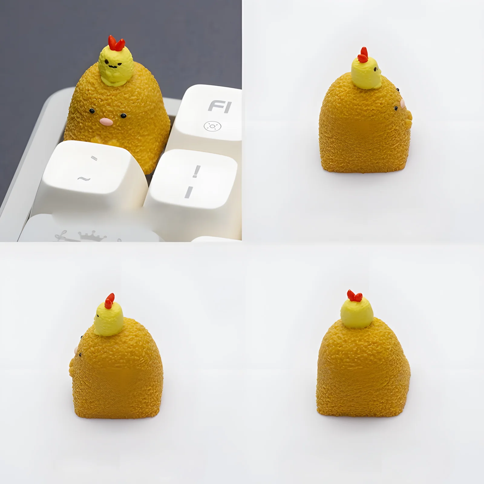 Corner Things Artisan Keycap - Image 8