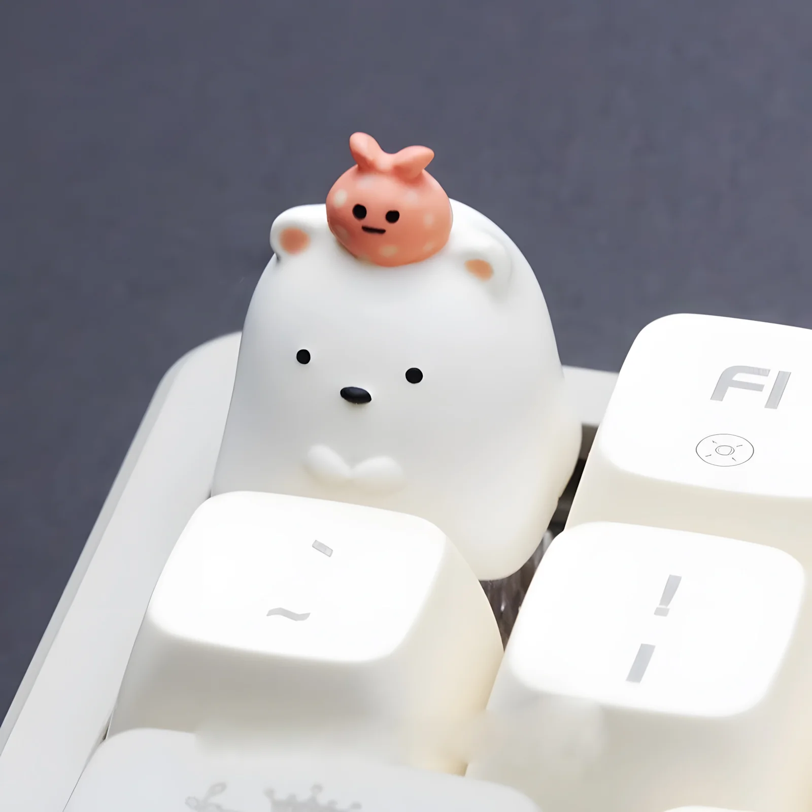 Corner Things Artisan Keycap - Image 9