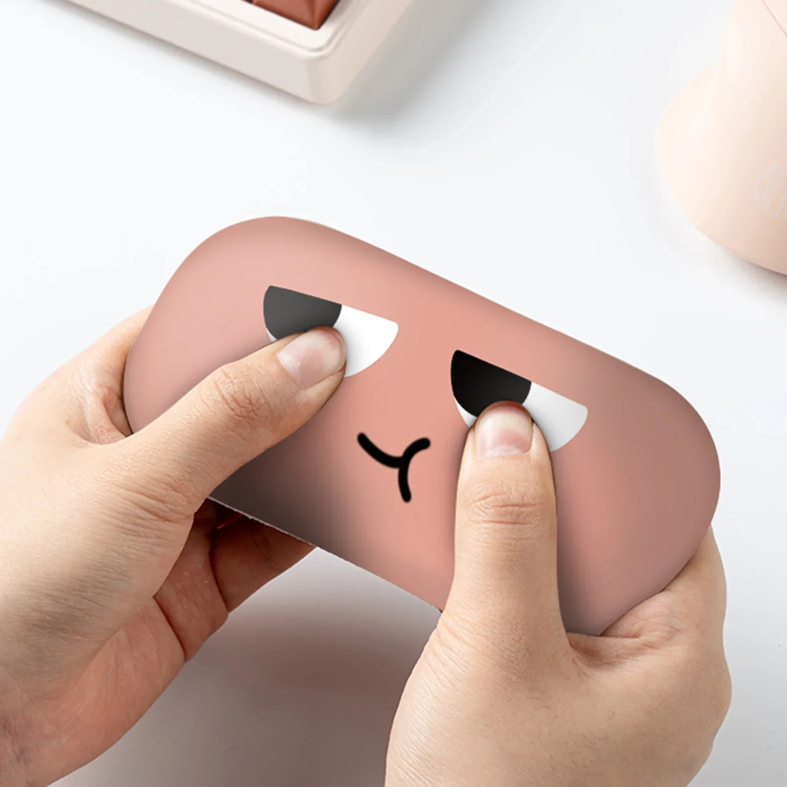 Emoji Silicone Wrist Rest - Image 2