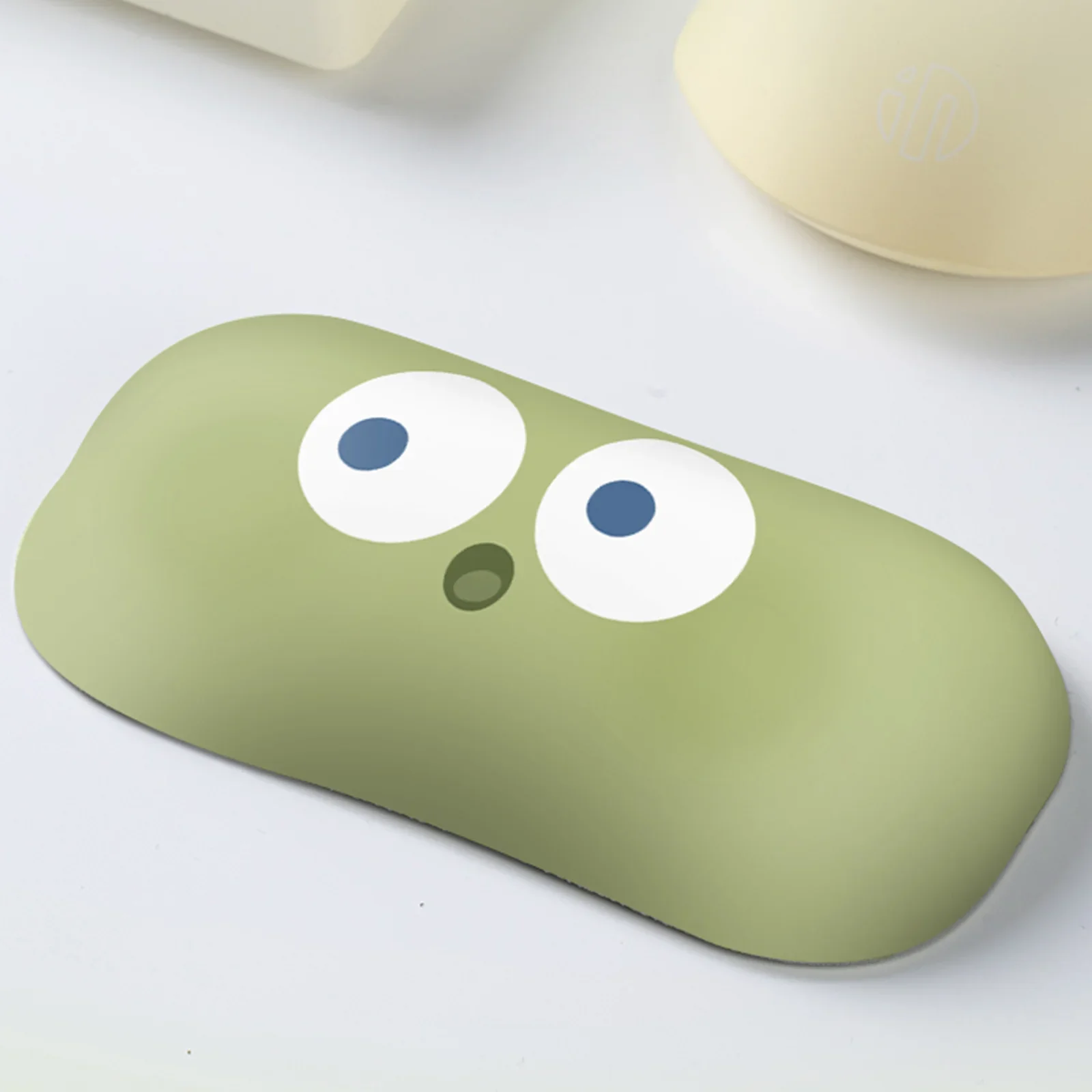 Emoji Silicone Wrist Rest - Image 4